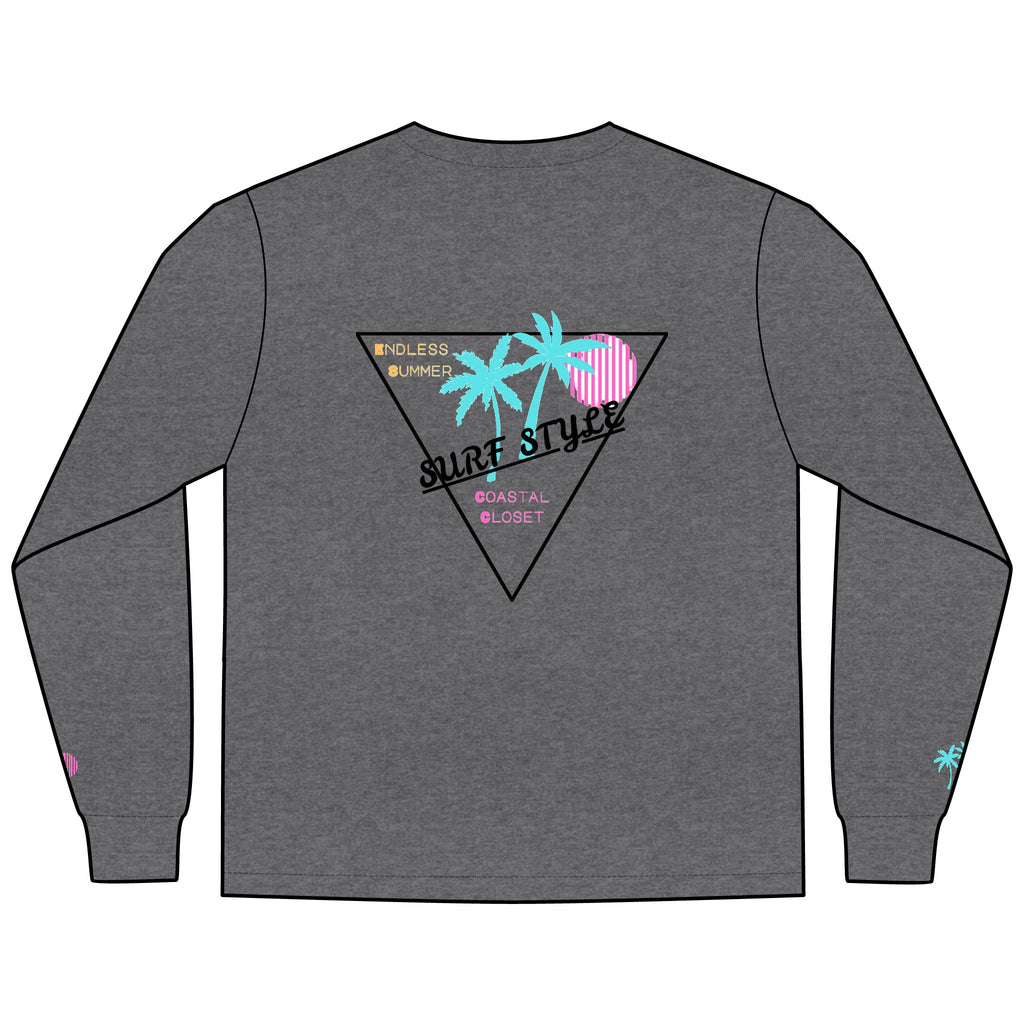 Surf Style Long Sleeve