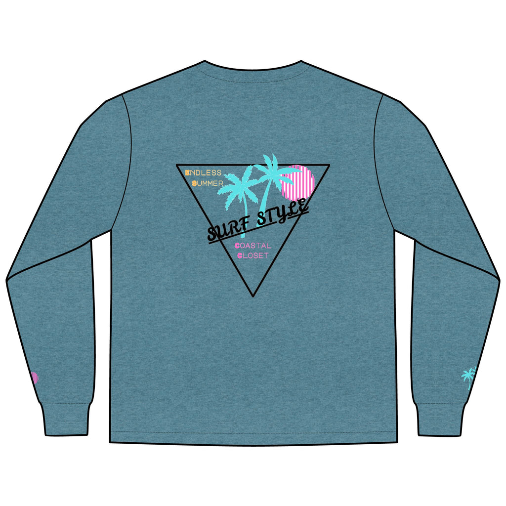 Surf Style Long Sleeve