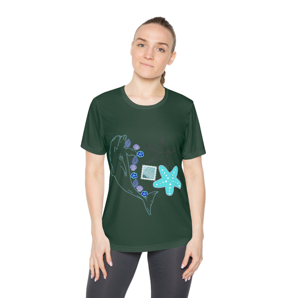 Women's P.S. Coastal Closet Tee