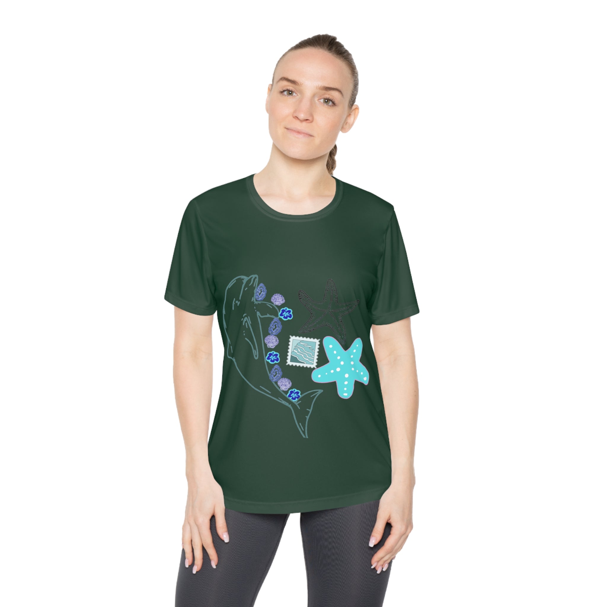 Women's P.S. Coastal Closet Tee