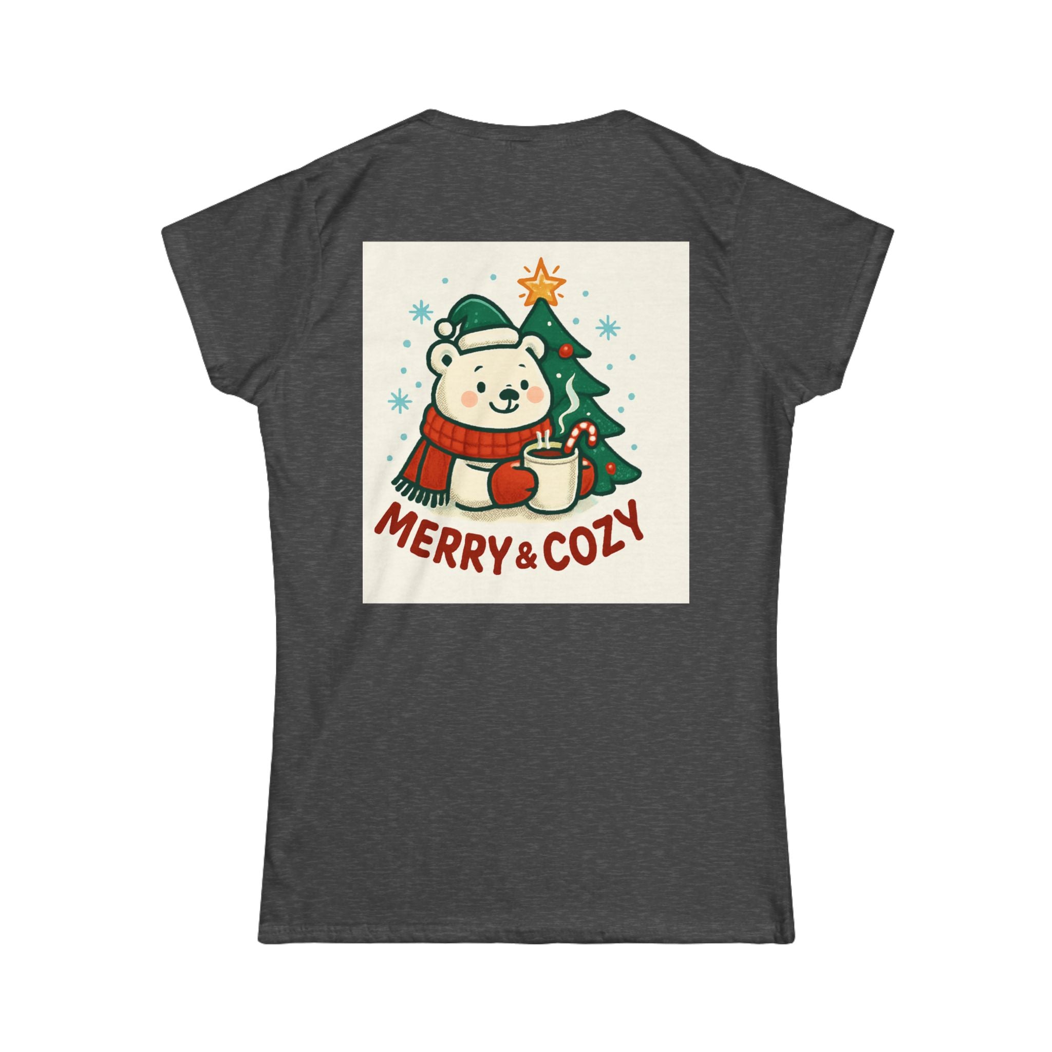 Women's Softstyle Tee