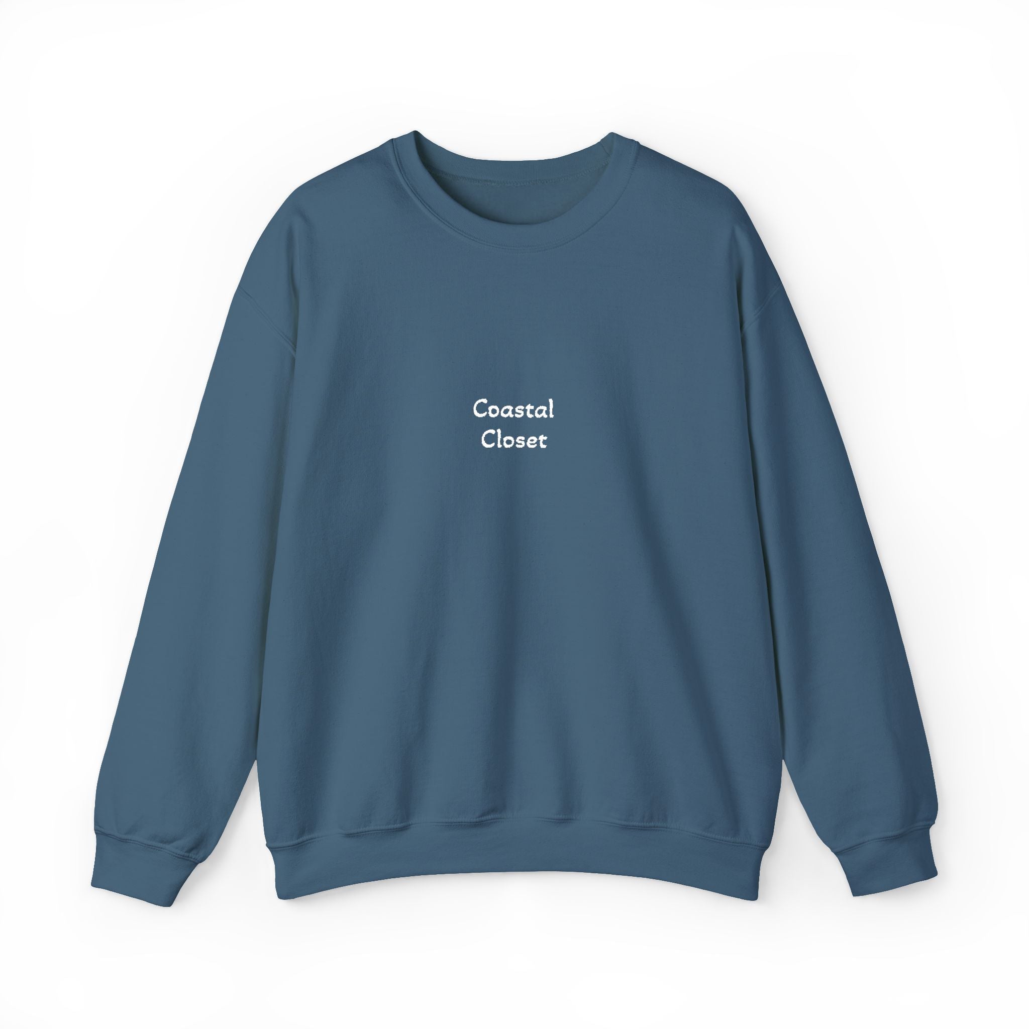 The Signature Crewneck