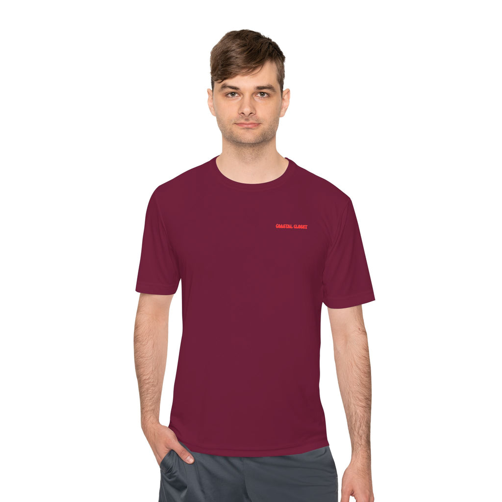 Men's Vintage Sunset Surf Tee
