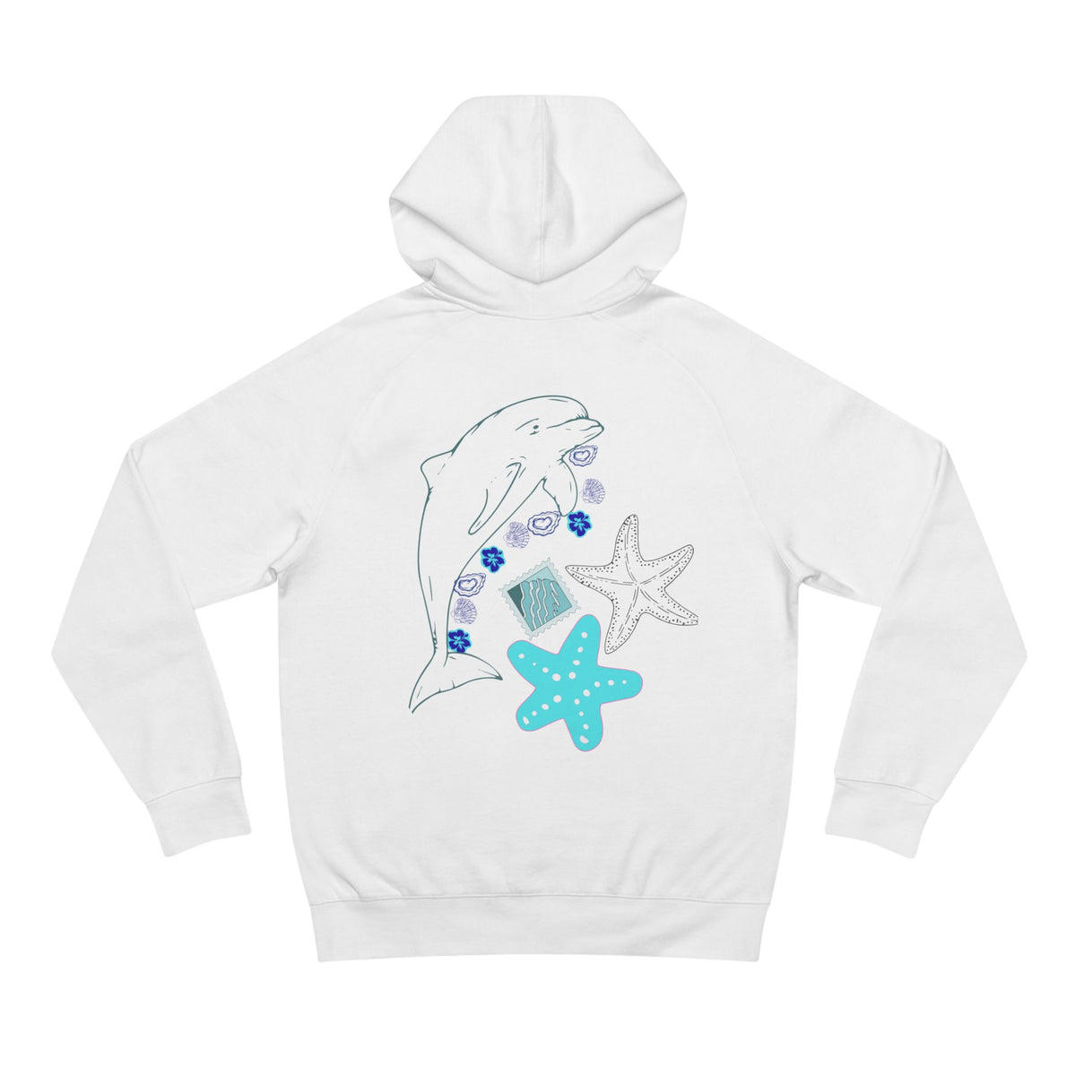 Dolphin Hoodie