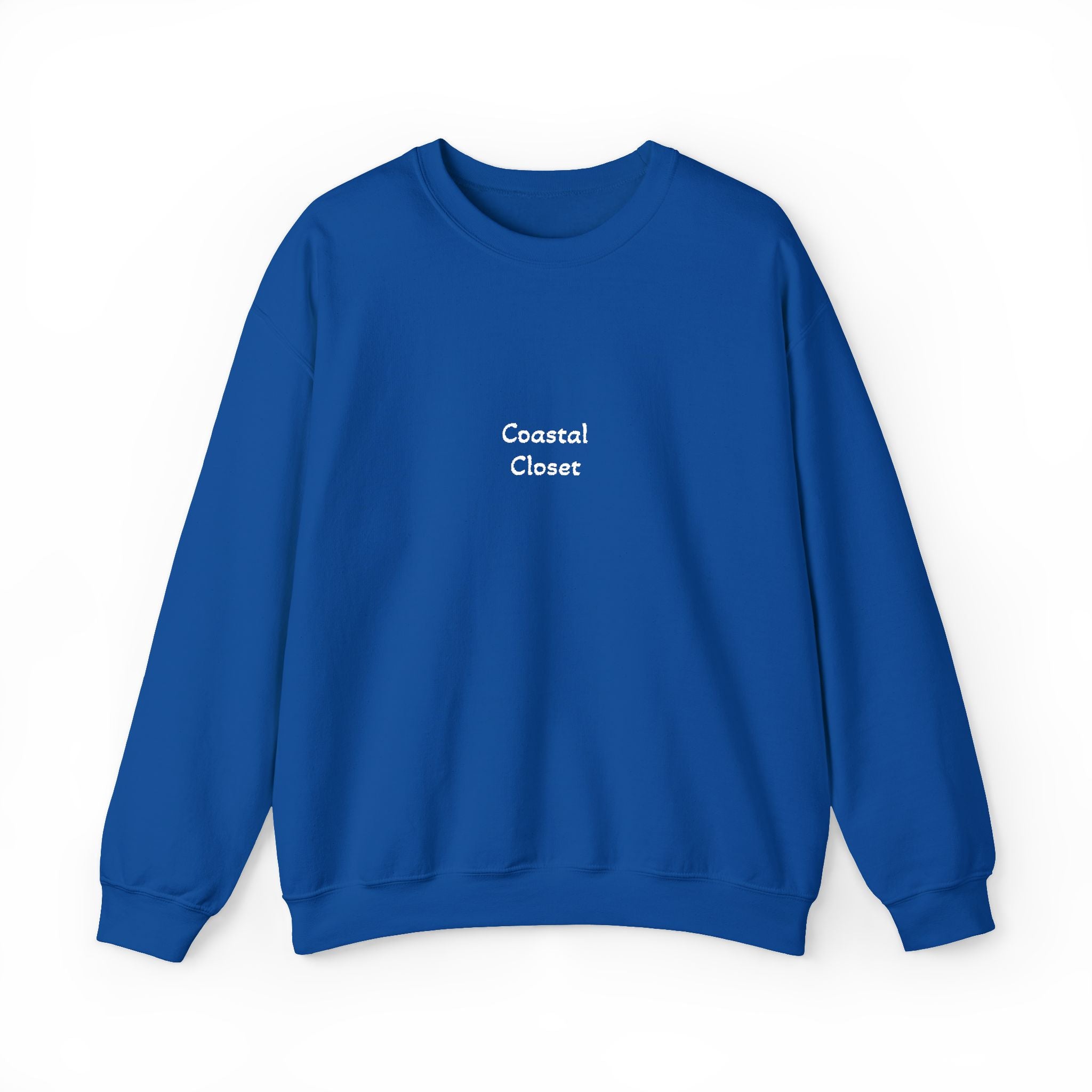 The Signature Crewneck