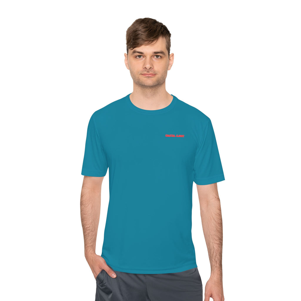 Men's Vintage Sunset Surf Tee