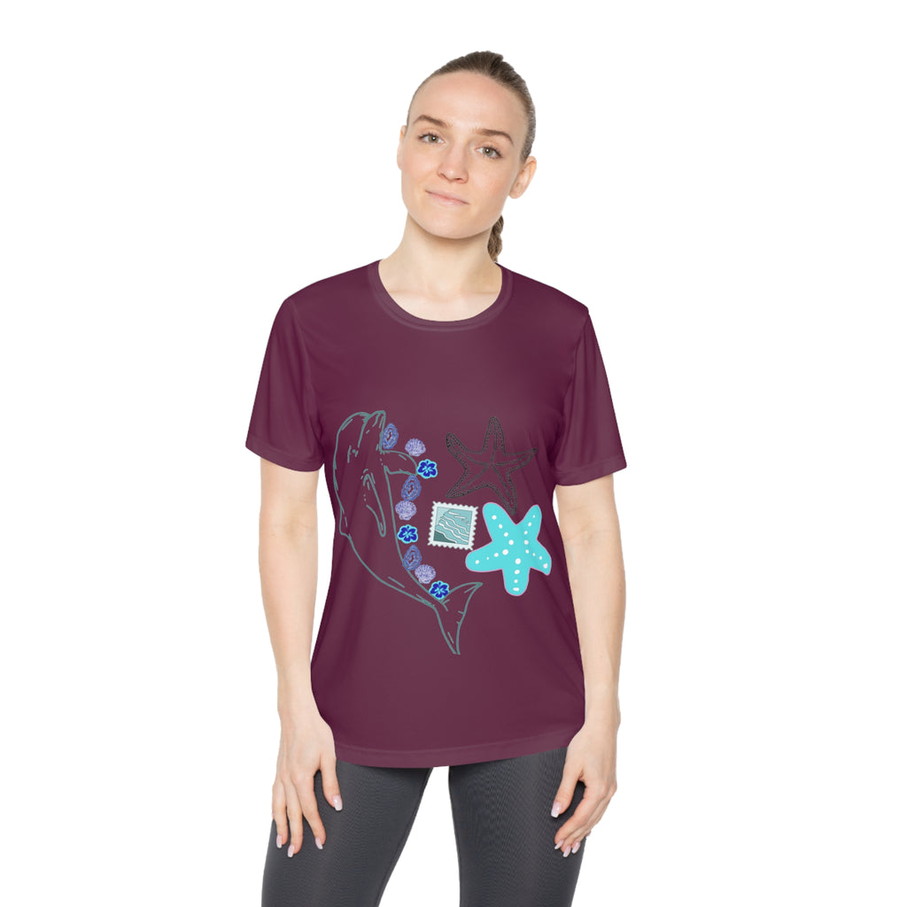 Women's P.S. Coastal Closet Tee