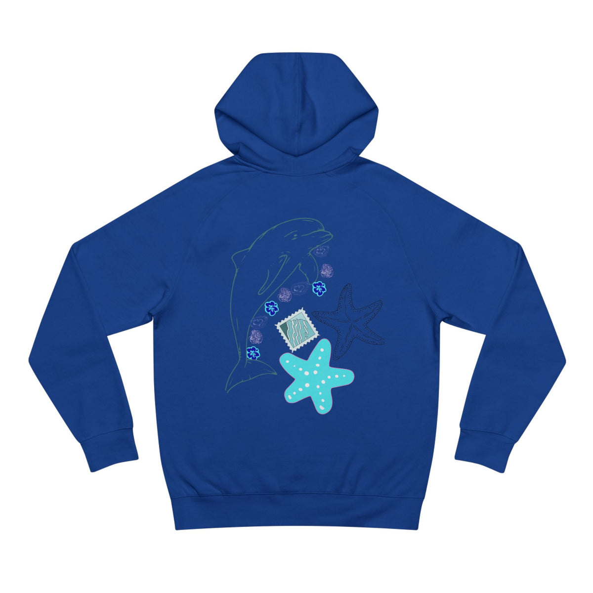 Dolphin Hoodie