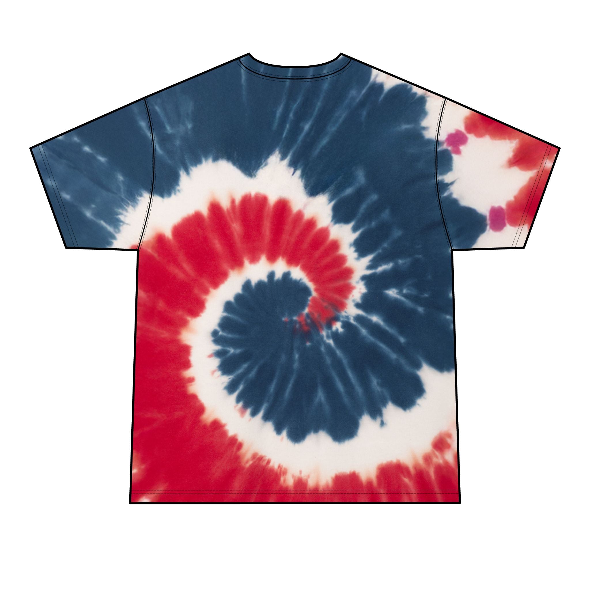The Timeless Tie-Dye Tee