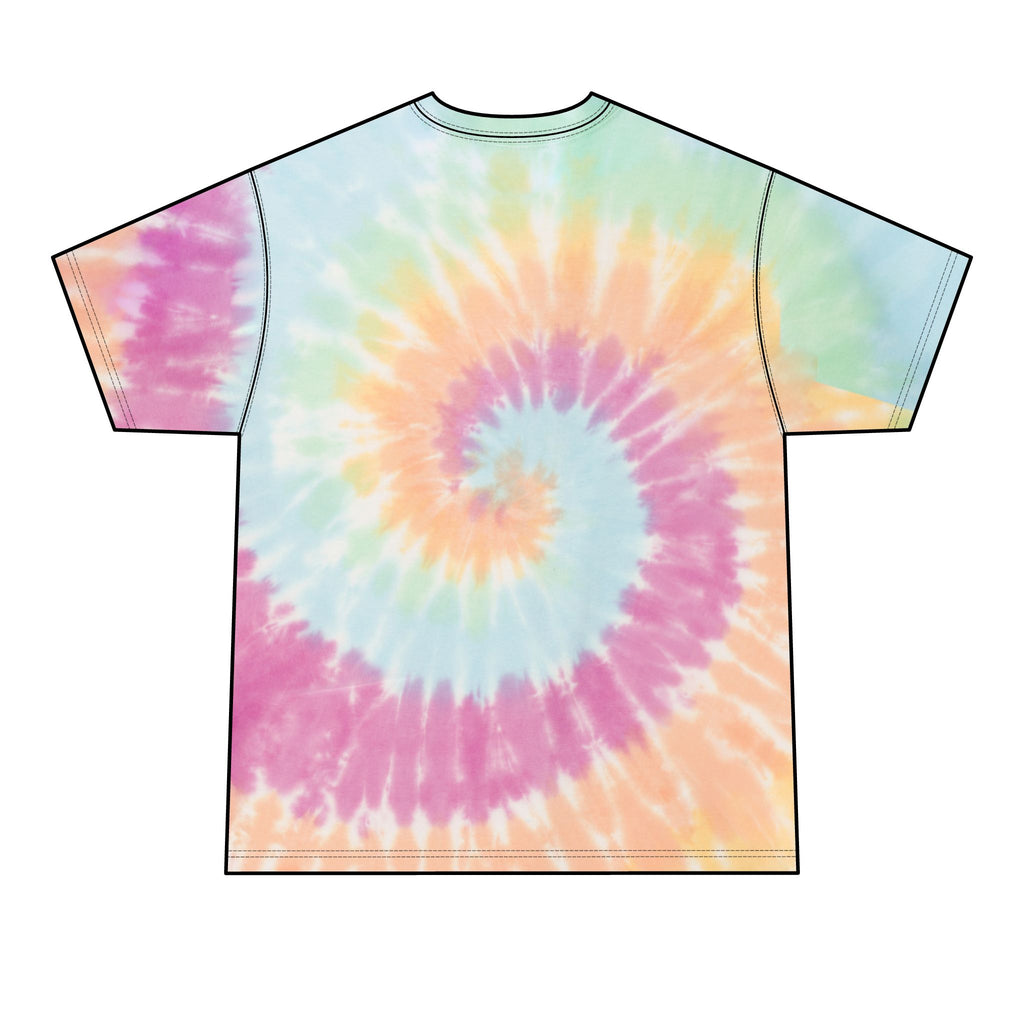 The Timeless Tie-Dye Tee