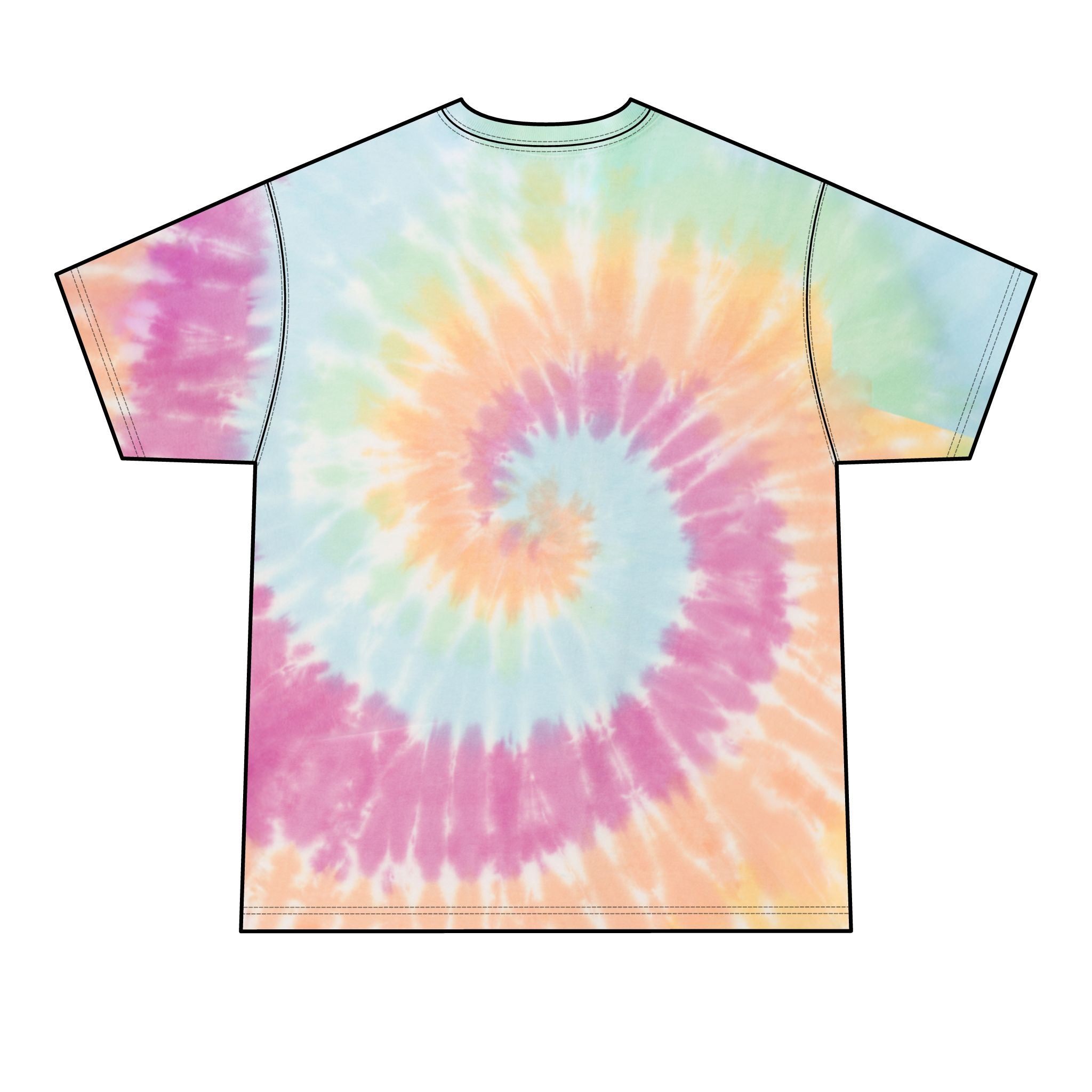 The Timeless Tie-Dye Tee
