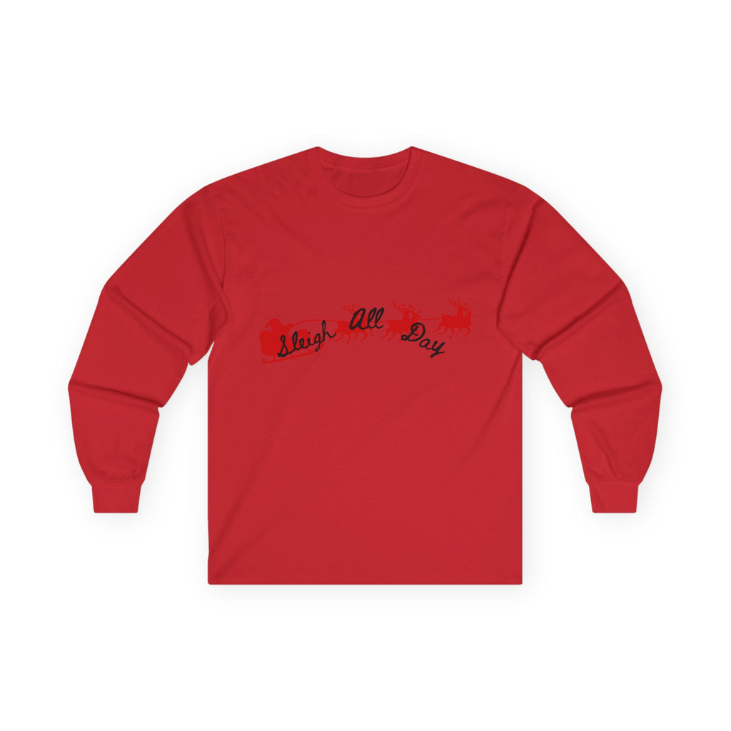 Unisex Ultra Cotton Long Sleeve Tee