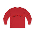 Unisex Ultra Cotton Long Sleeve Tee