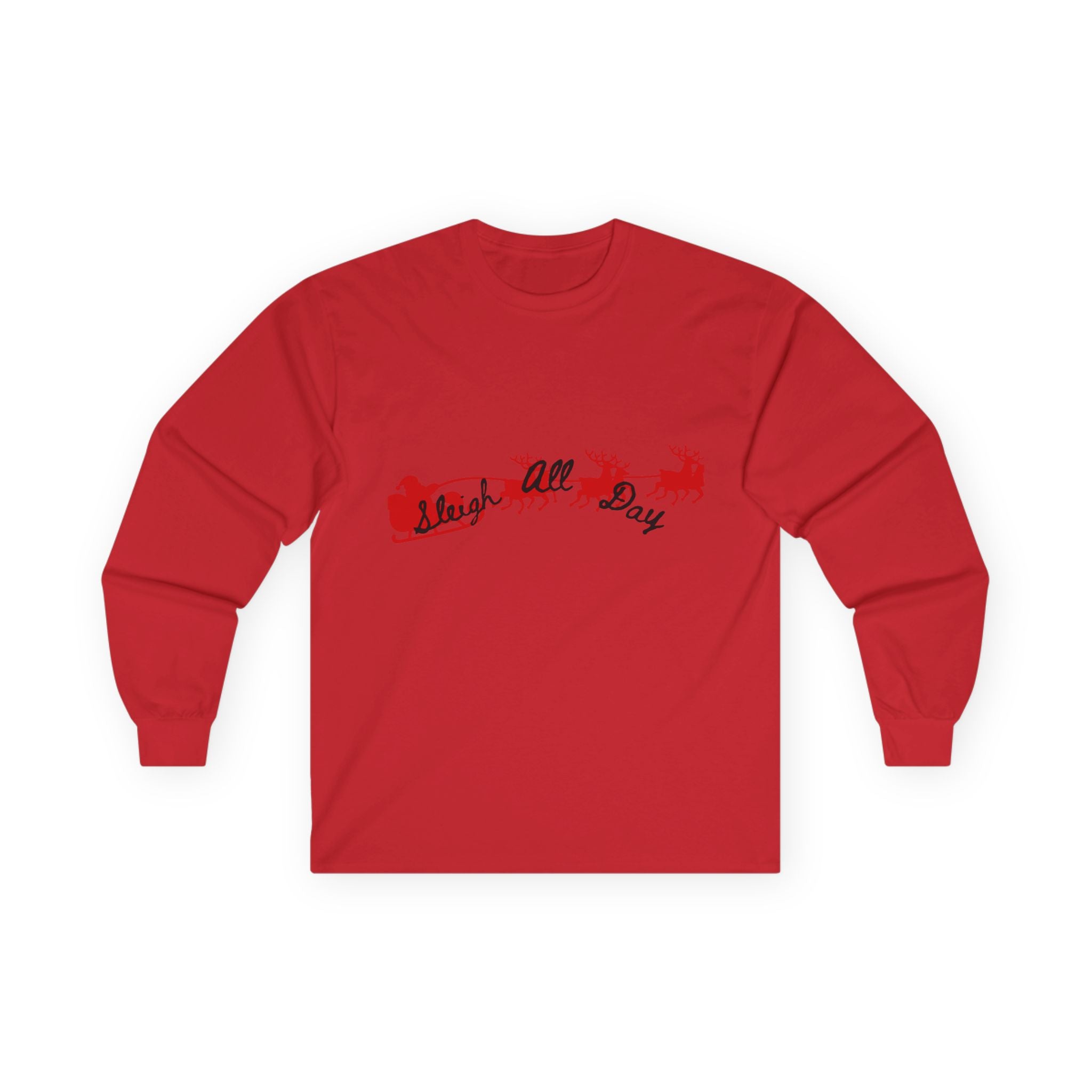 Unisex Ultra Cotton Long Sleeve Tee
