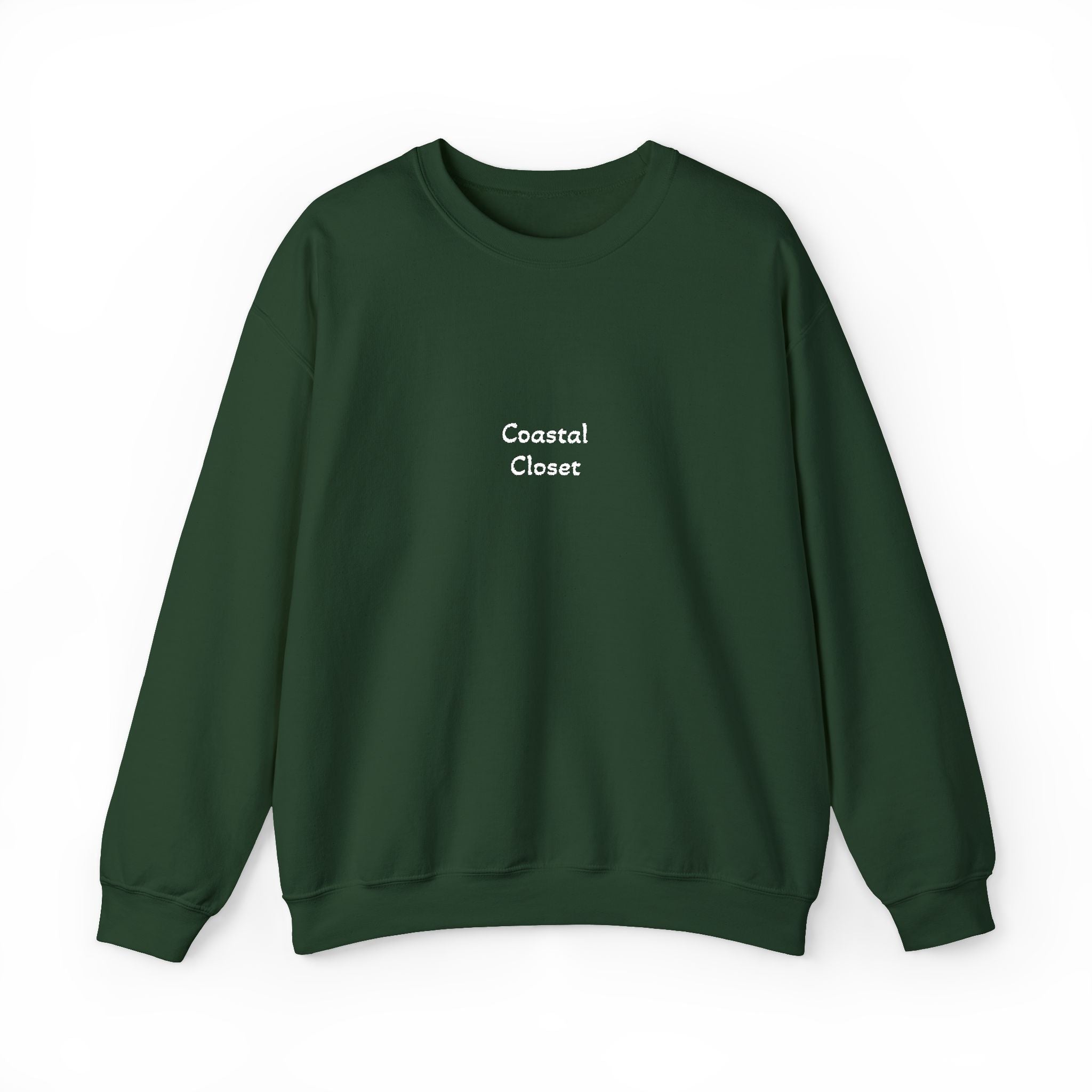 The Signature Crewneck
