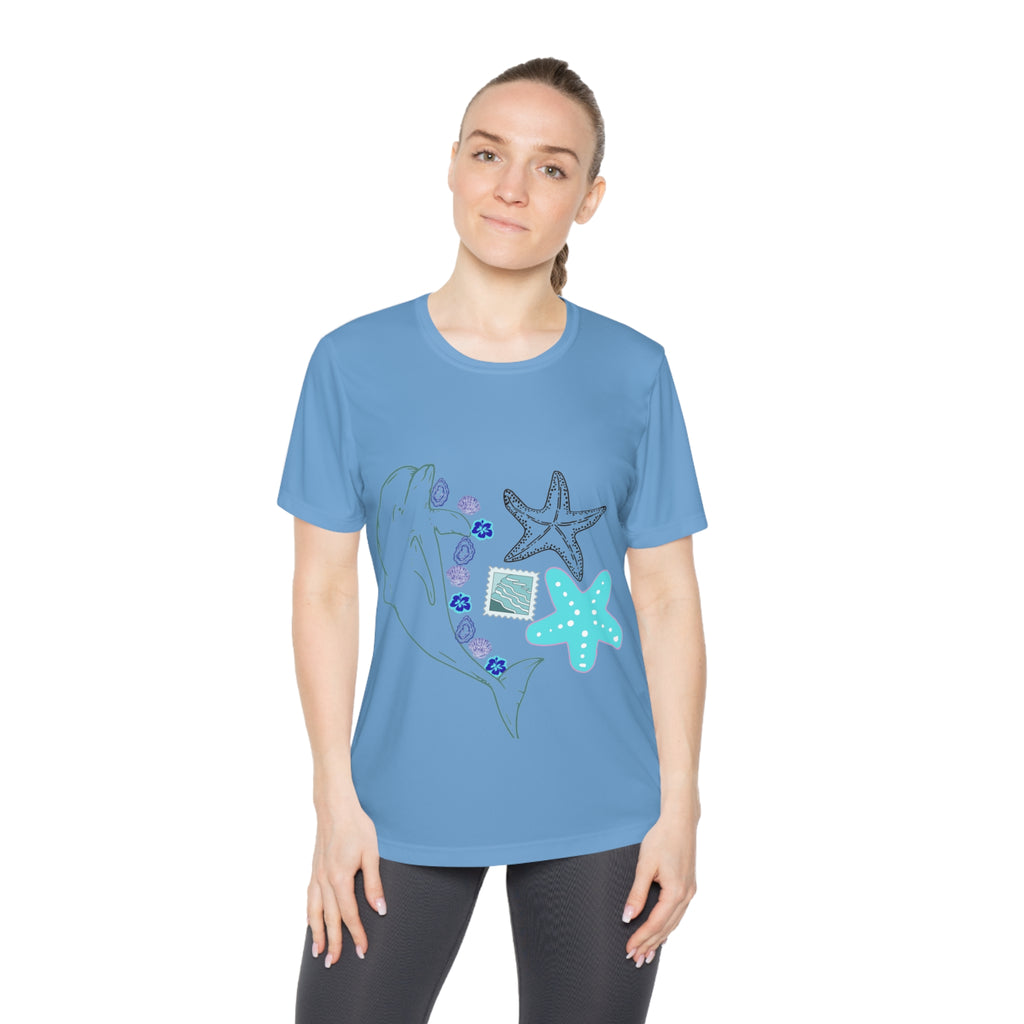 Women's P.S. Coastal Closet Tee