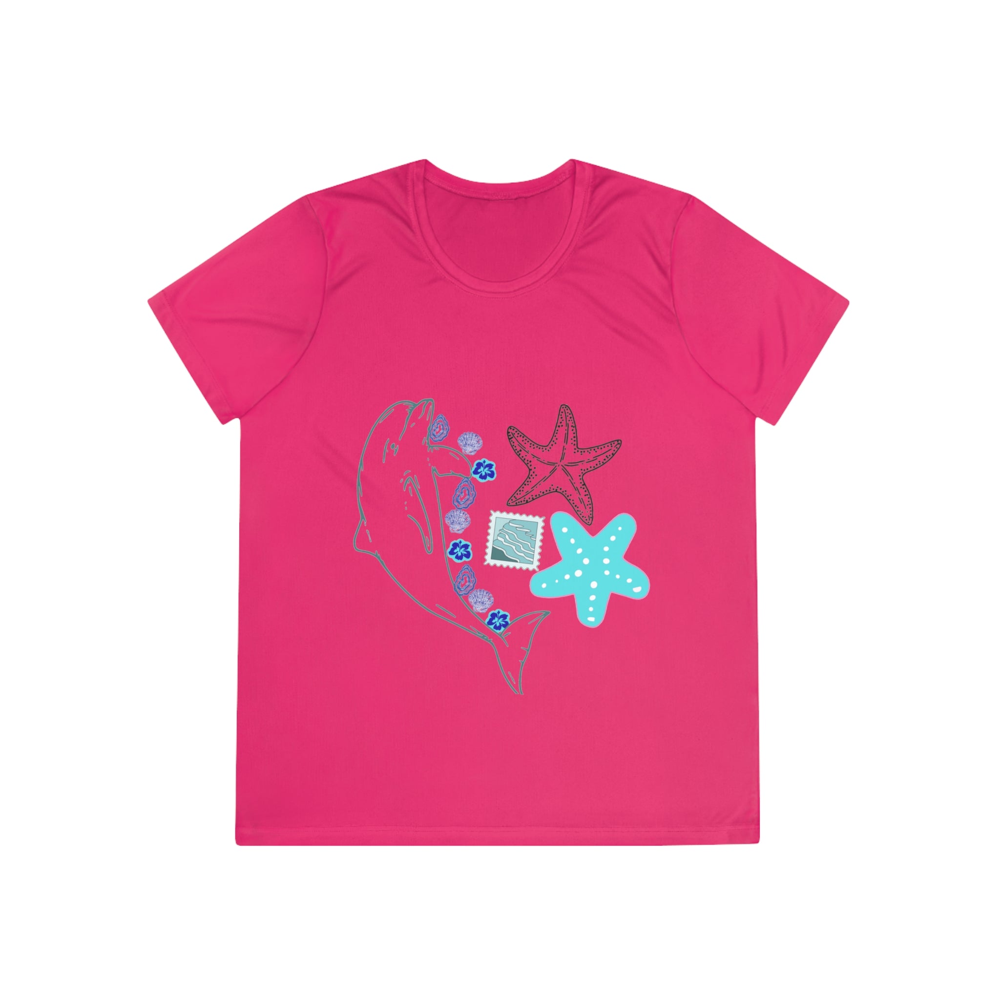 Women's P.S. Coastal Closet Tee