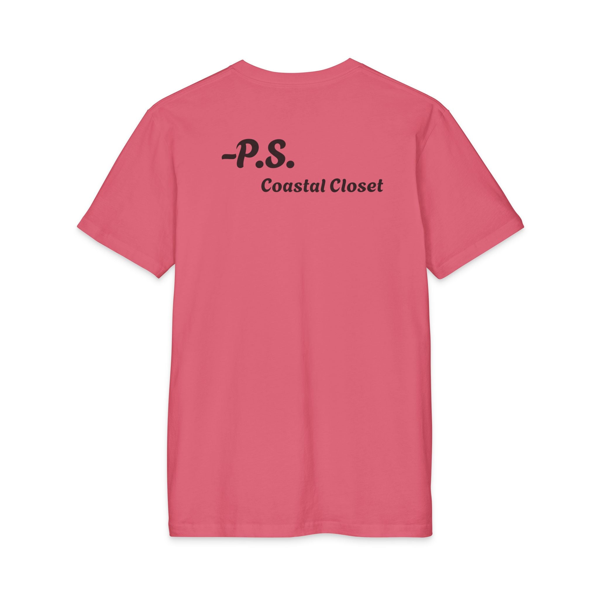 Men's P.S. Coastal Closet Tee