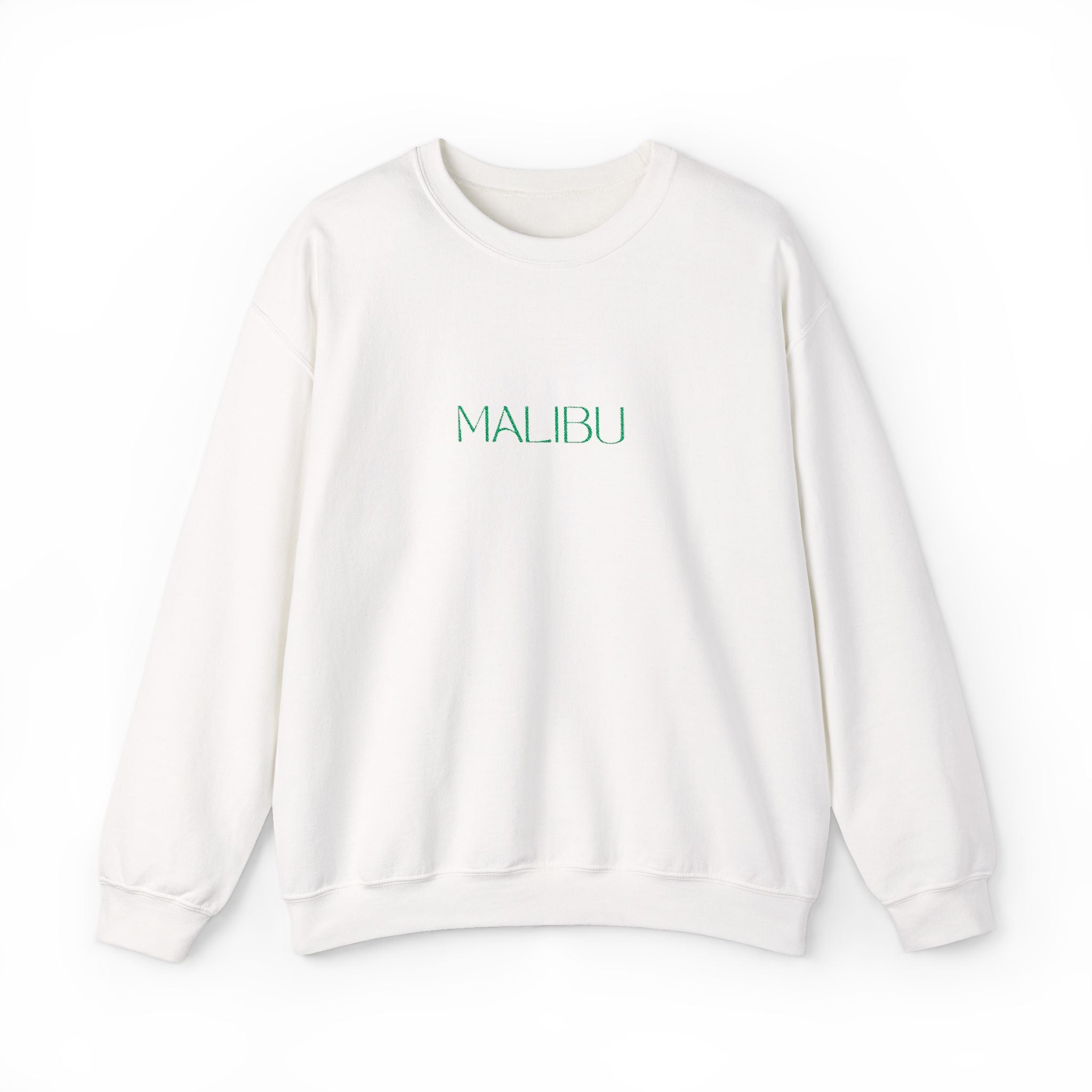 Malibu Everyday Luxury Crewneck
