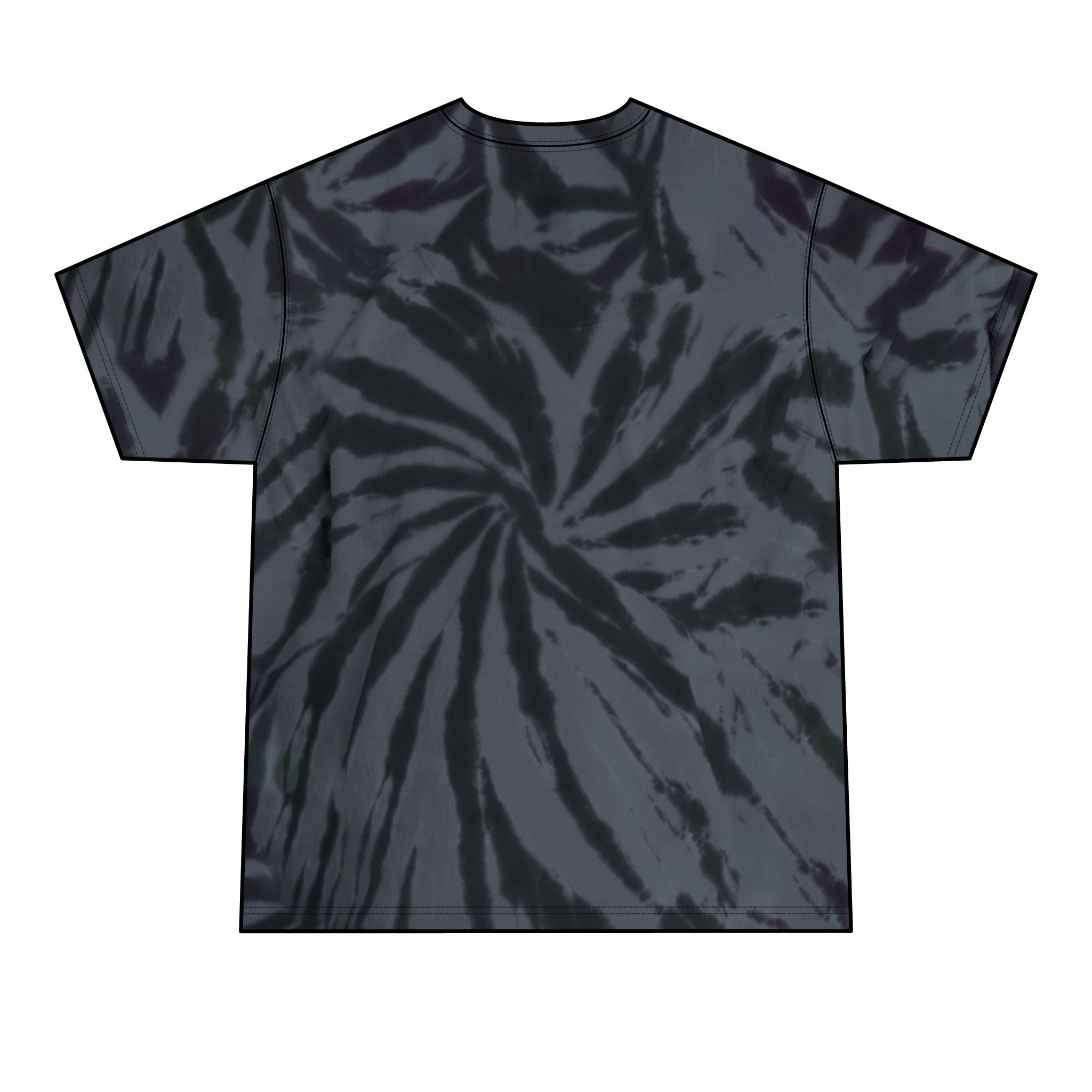 The Timeless Tie-Dye Tee