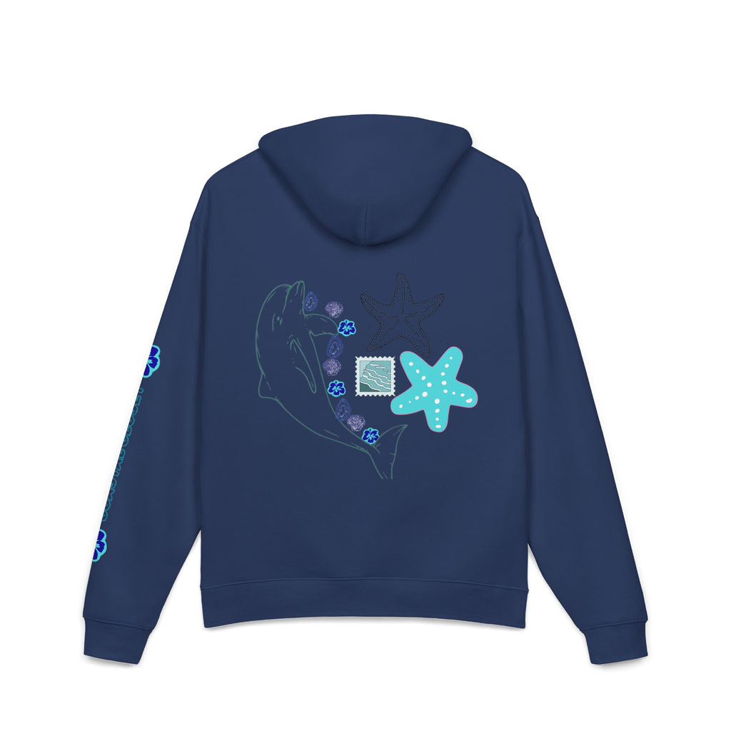 Coastal Postcard Hoodie