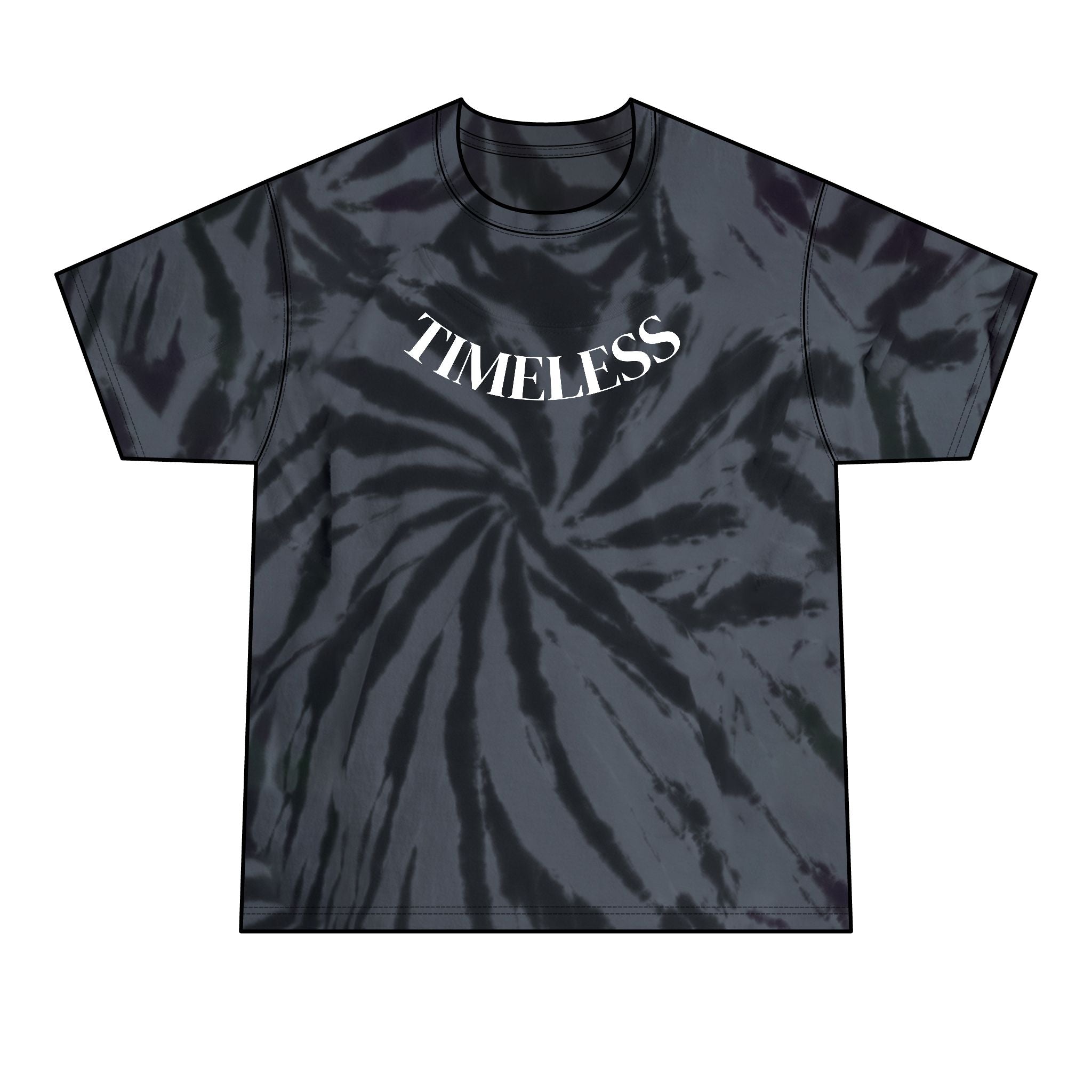 The Timeless Tie-Dye Tee