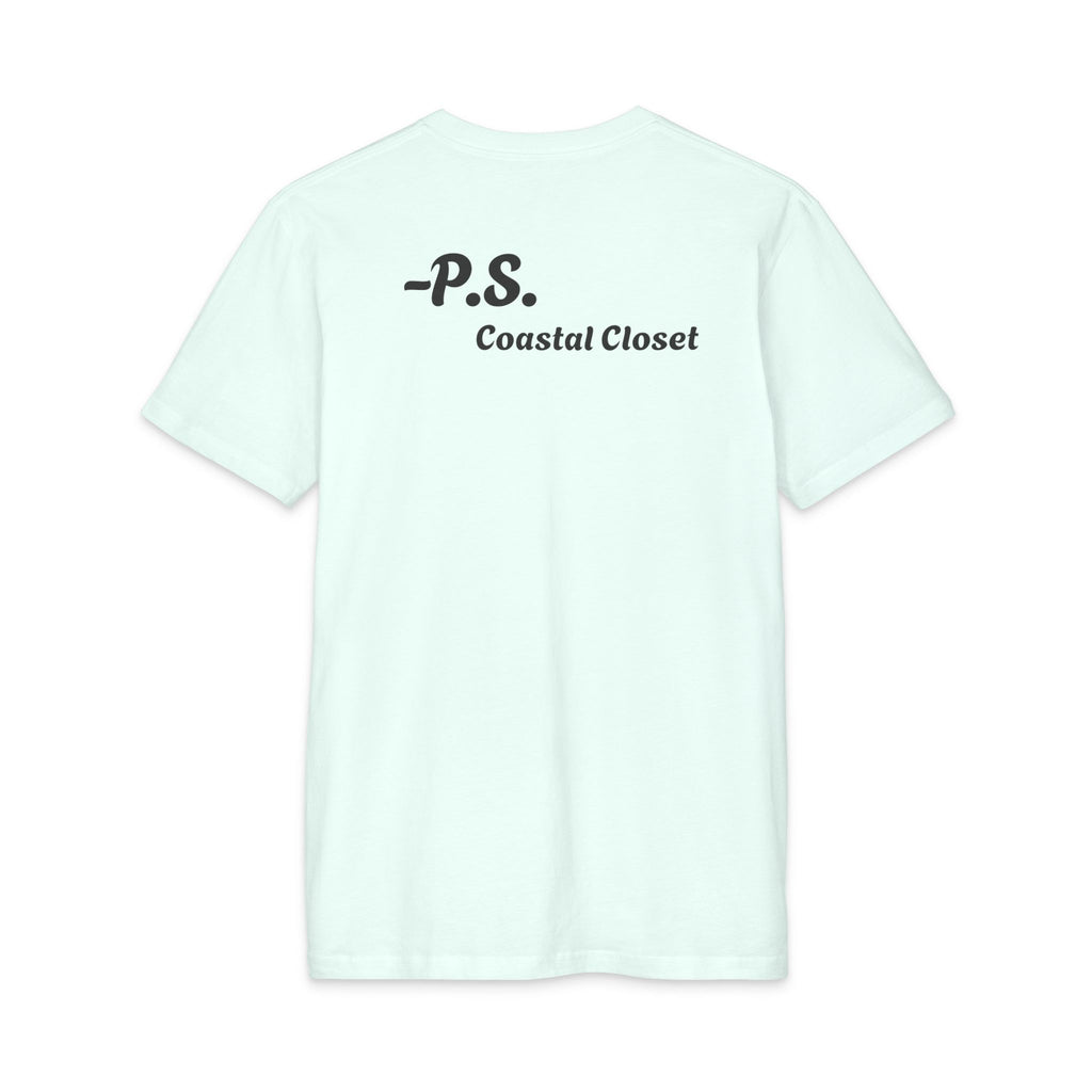 Men's P.S. Coastal Closet Tee