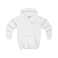 Kids Coastal Postcard Hoodie