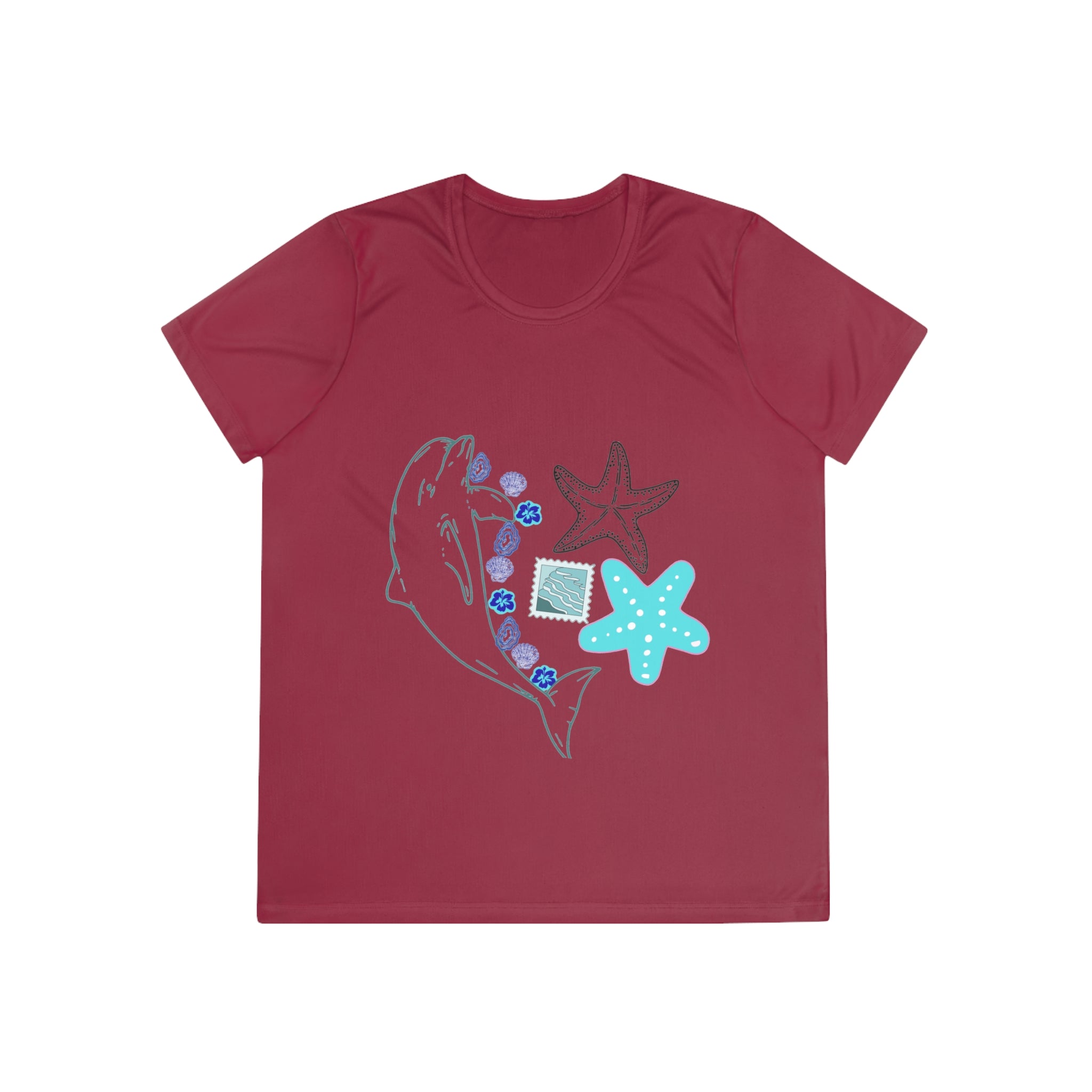 Women's P.S. Coastal Closet Tee