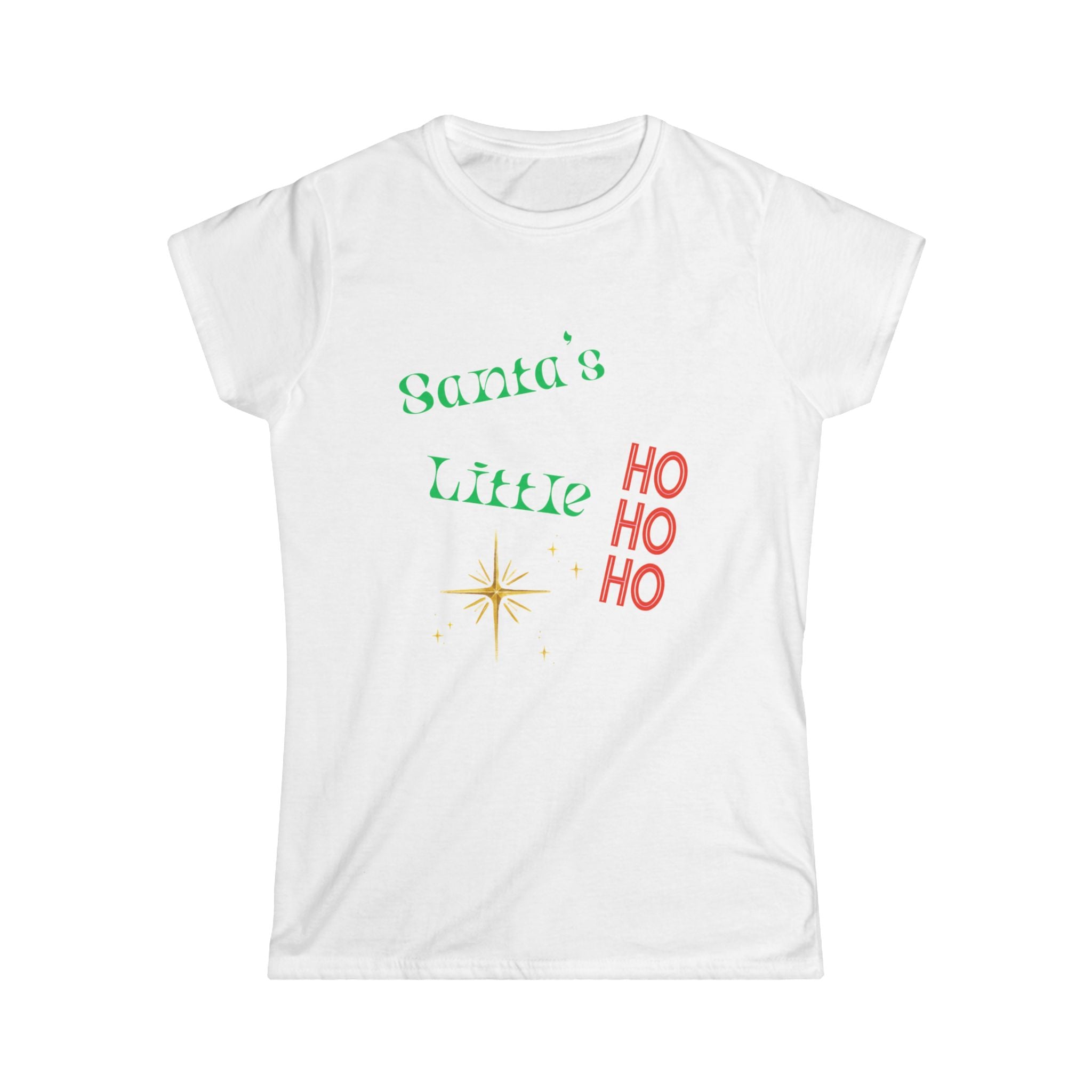 Women's Softstyle Tee