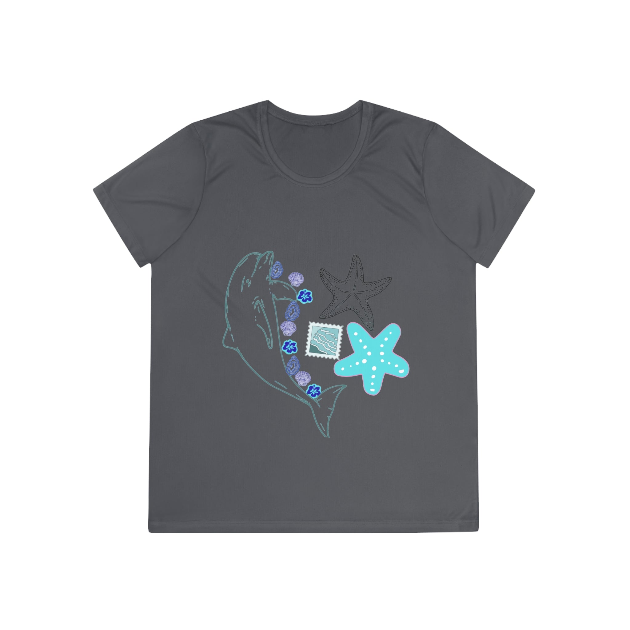 Women's P.S. Coastal Closet Tee