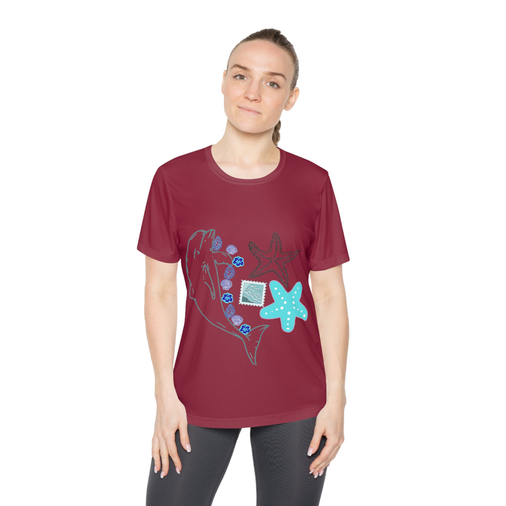Women's P.S. Coastal Closet Tee