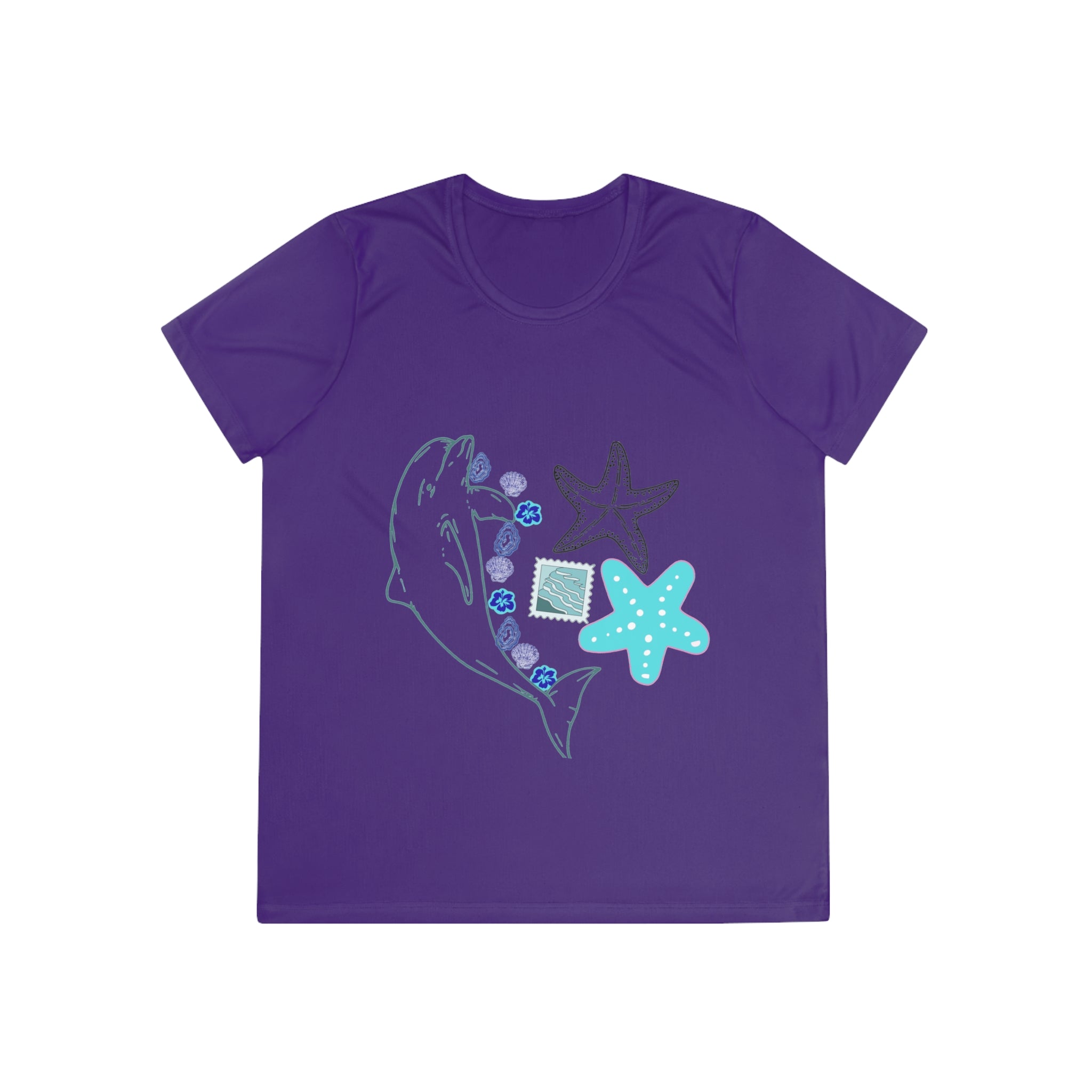 Women's P.S. Coastal Closet Tee
