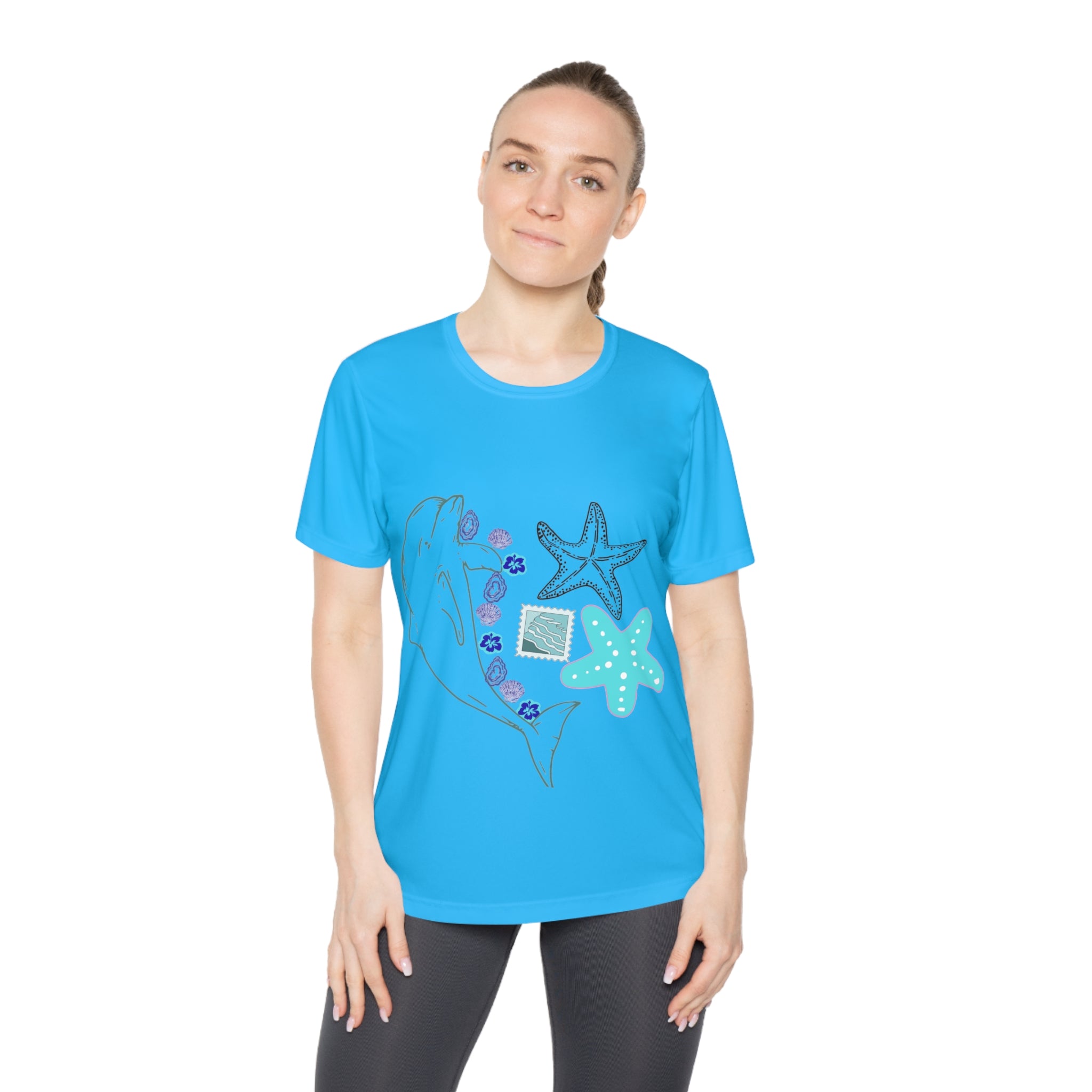 Women's P.S. Coastal Closet Tee