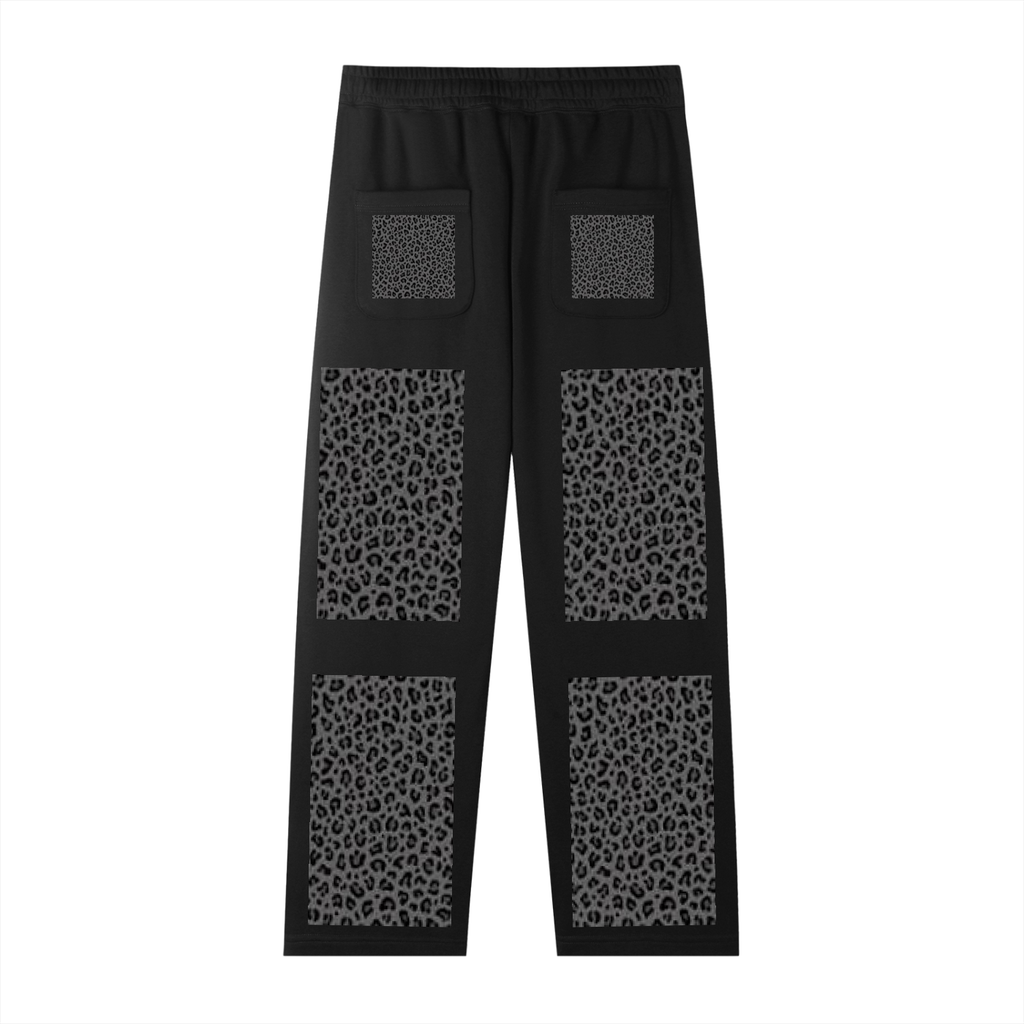 Essential Straight-Leg Sweatpants