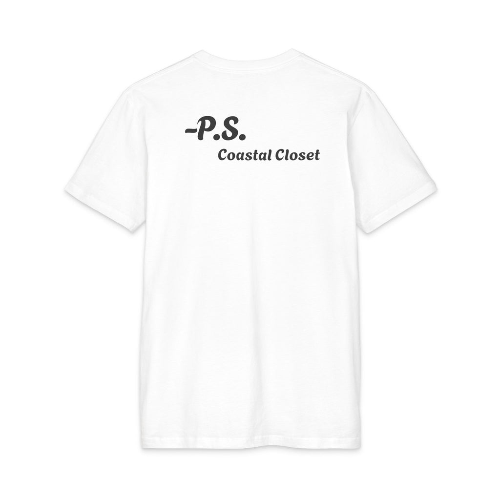 Men's P.S. Coastal Closet Tee