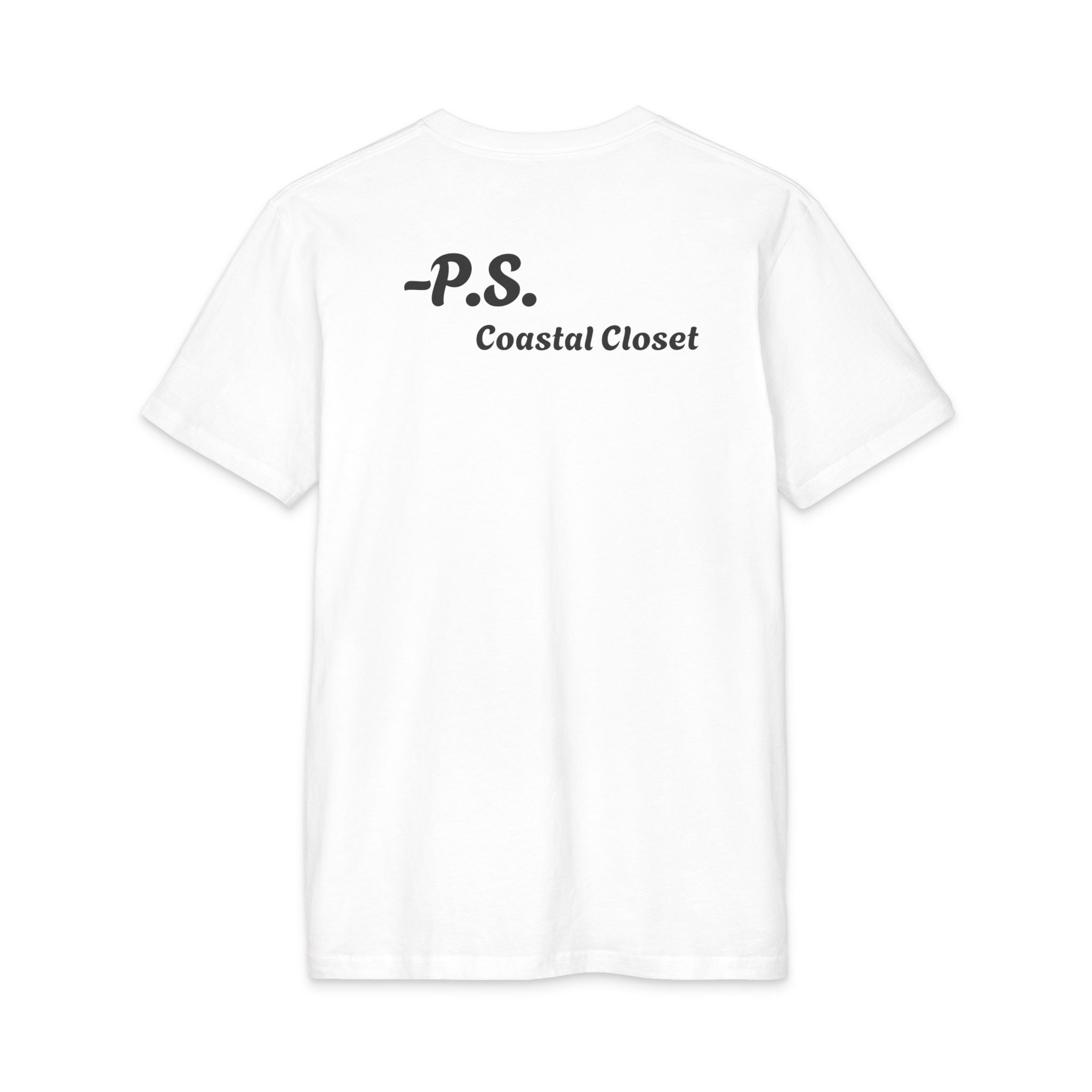 Men's P.S. Coastal Closet Tee