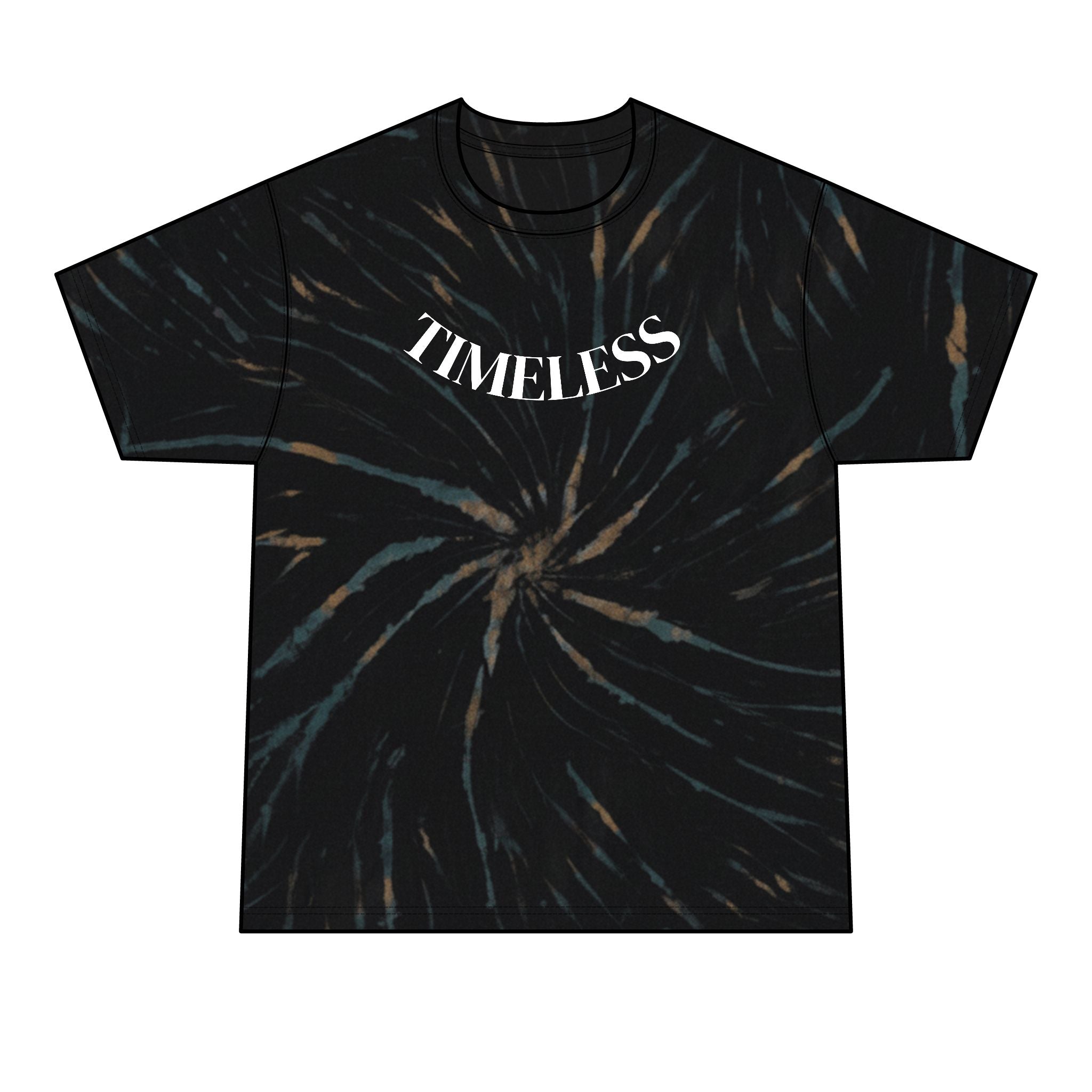 The Timeless Tie-Dye Tee