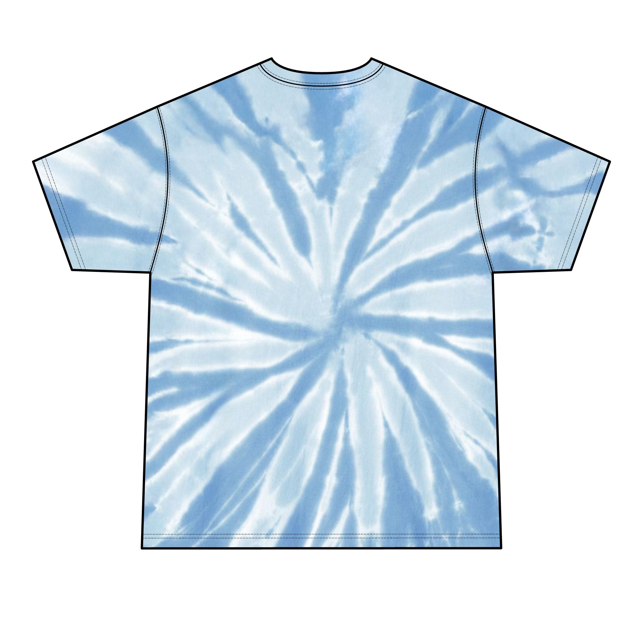 The Timeless Tie-Dye Tee