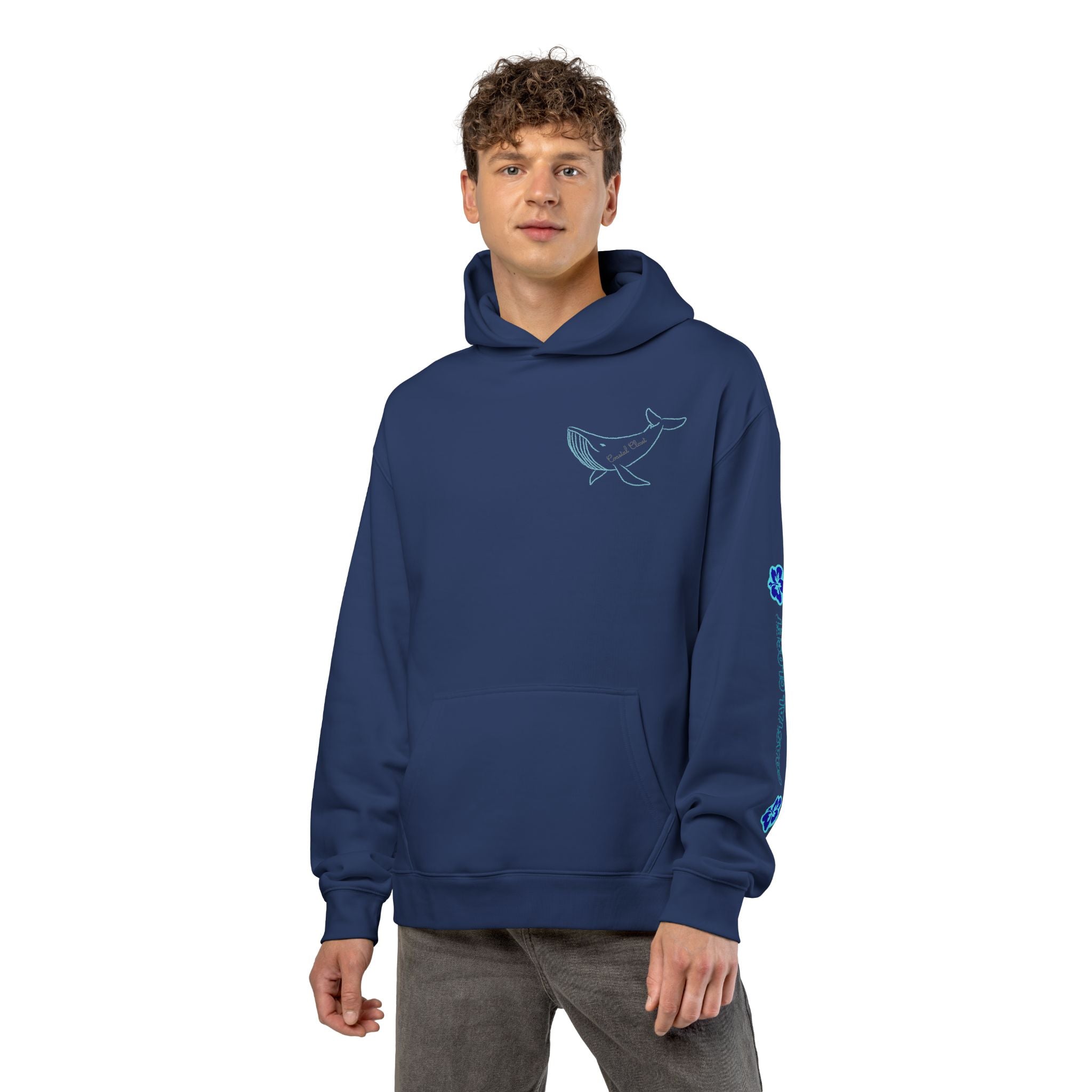 Coastal Postcard Hoodie