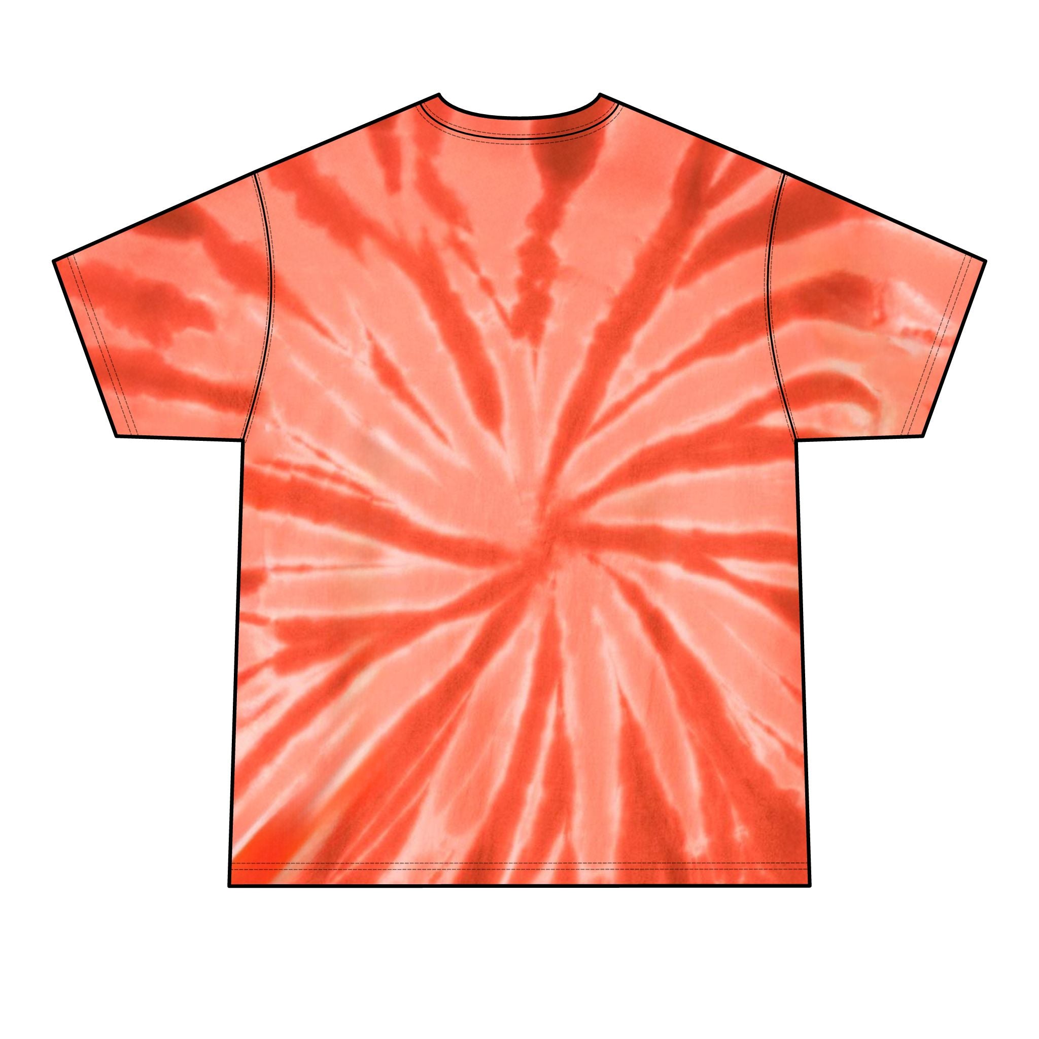 The Timeless Tie-Dye Tee