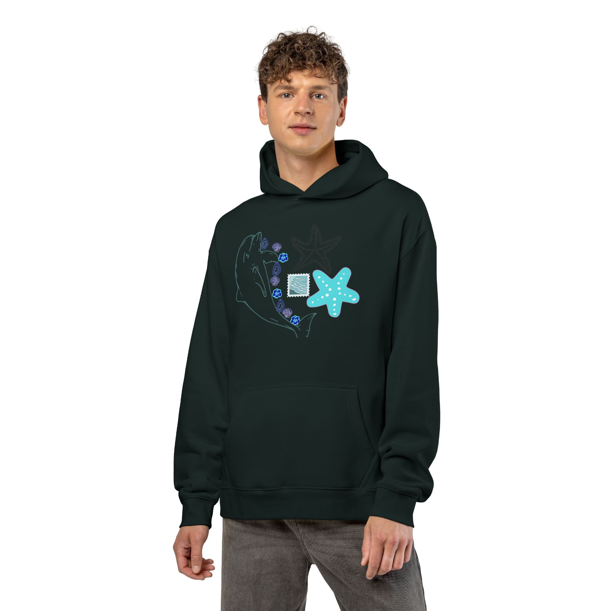 P.S. Coastal Closet Hoodie