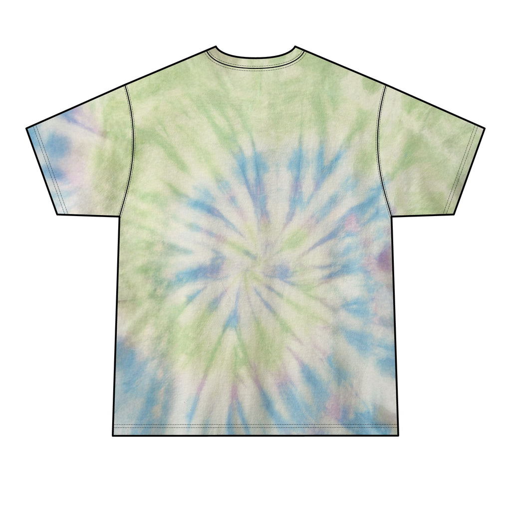 The Timeless Tie-Dye Tee