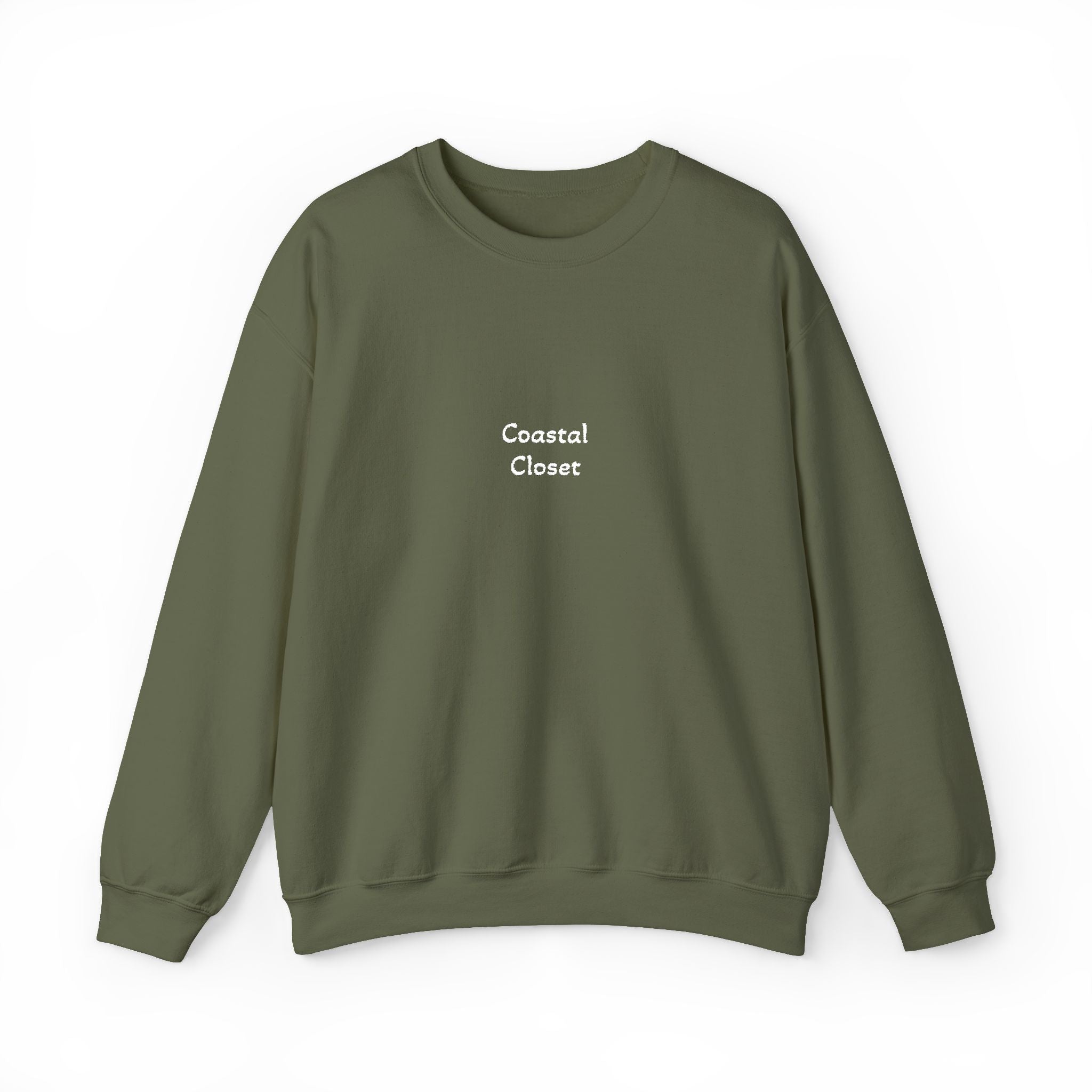 The Signature Crewneck