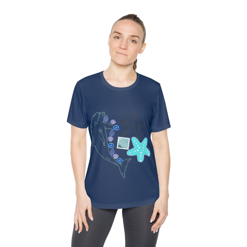 Women's P.S. Coastal Closet Tee
