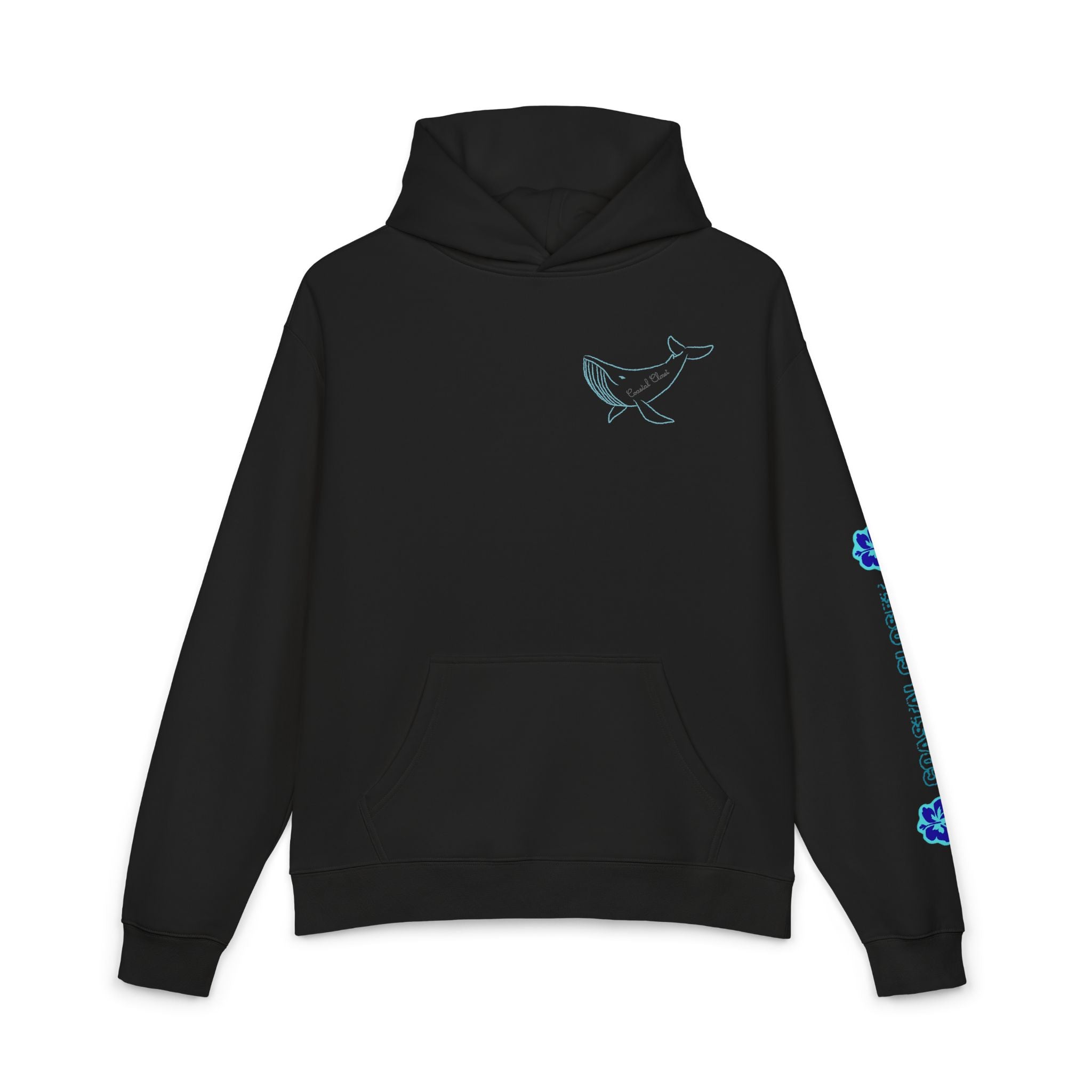 Coastal Postcard Hoodie