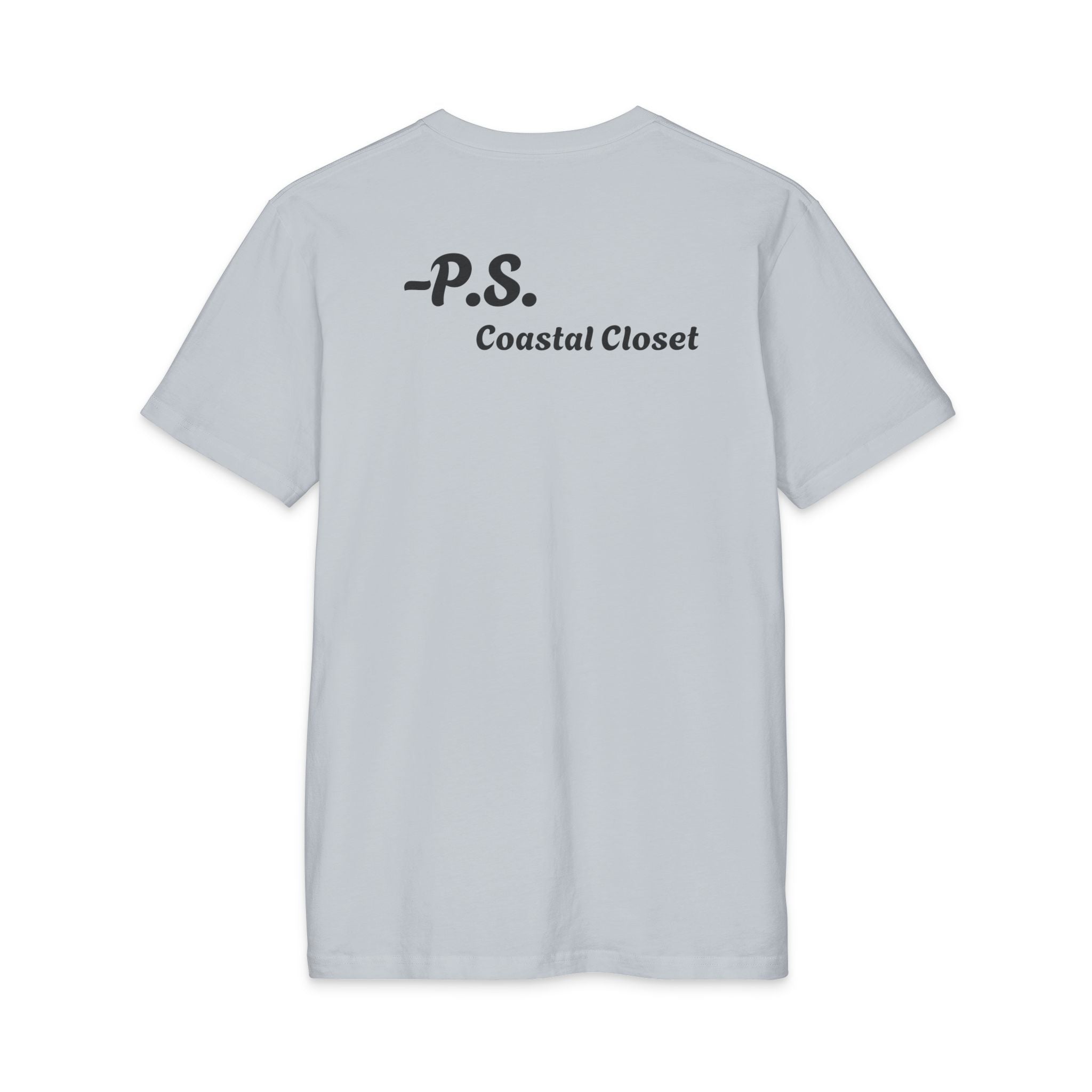 Men's P.S. Coastal Closet Tee