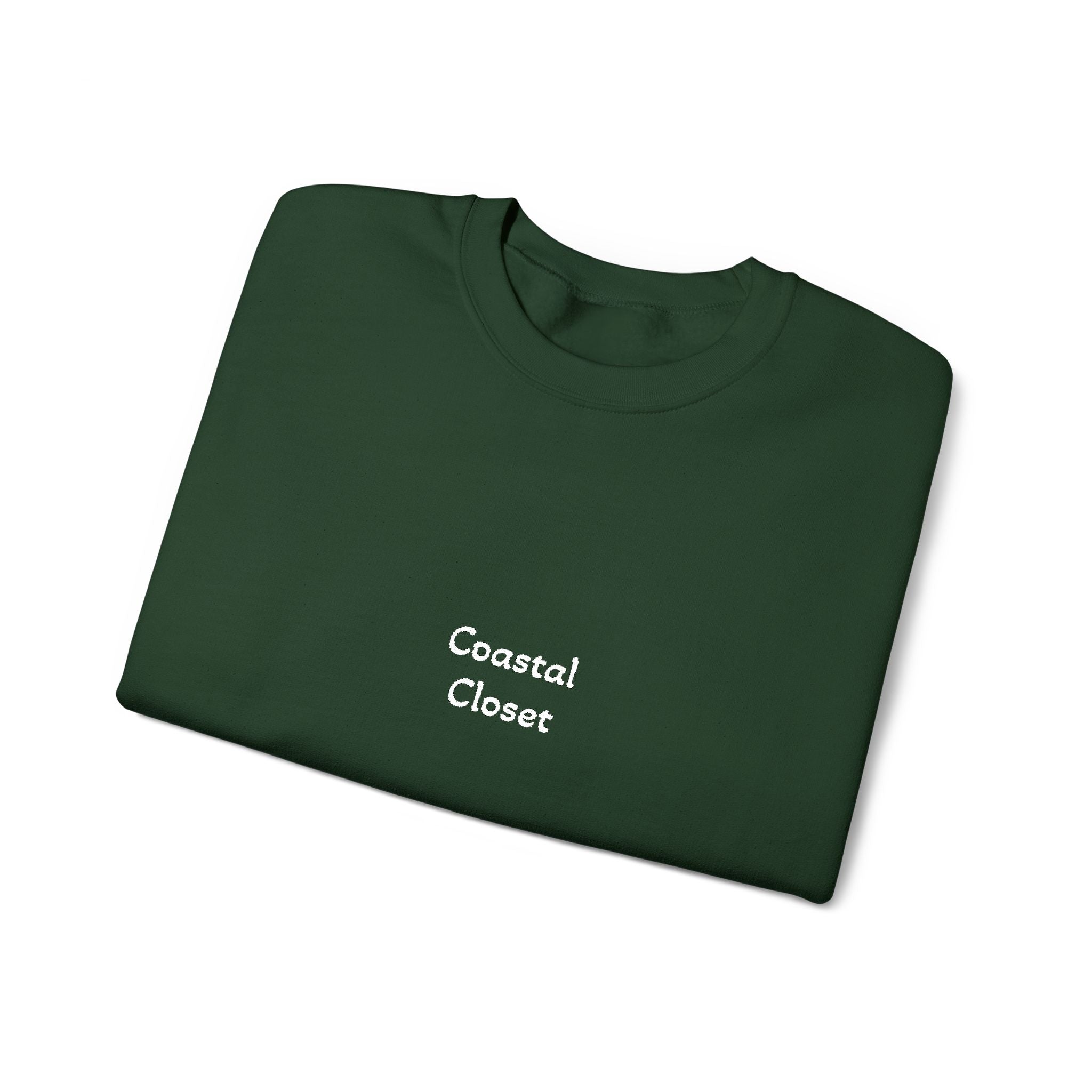 Minimalist 'Perfectly Imperfect' Crewneck Sweatshirt