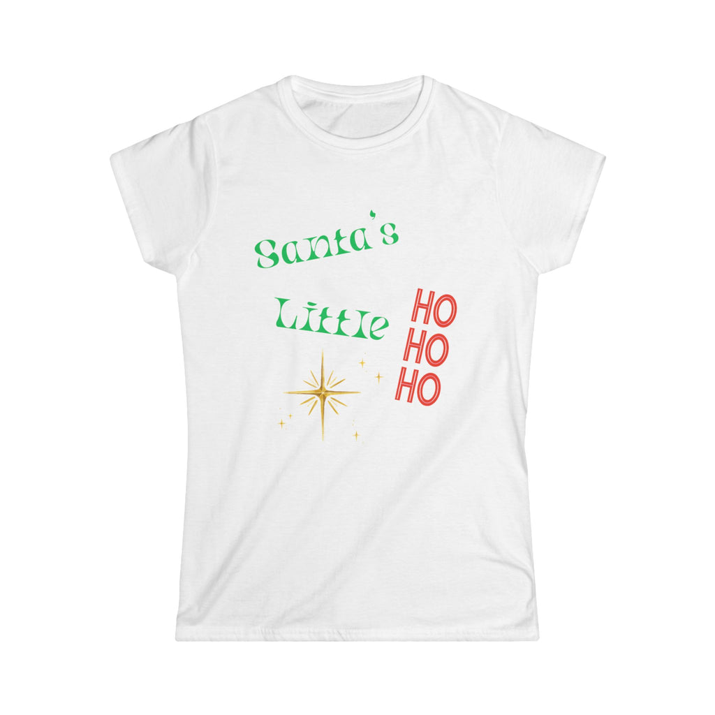 Women's Softstyle Tee