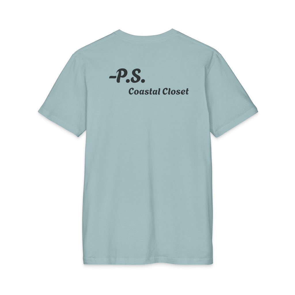 Men's P.S. Coastal Closet Tee